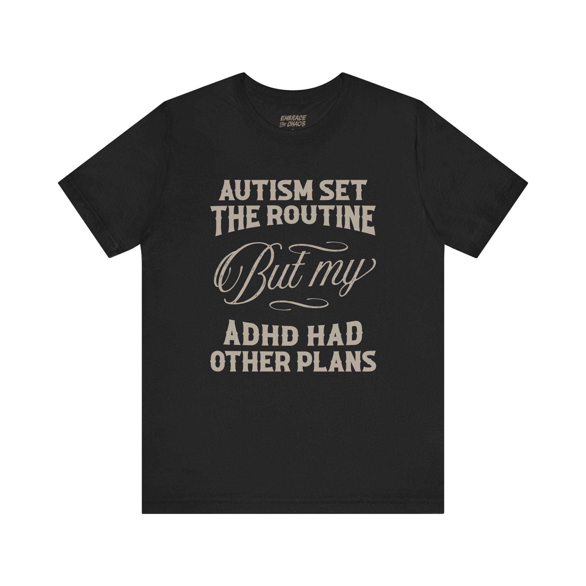 PERSONALITY CLASH NO2 TSHIRT