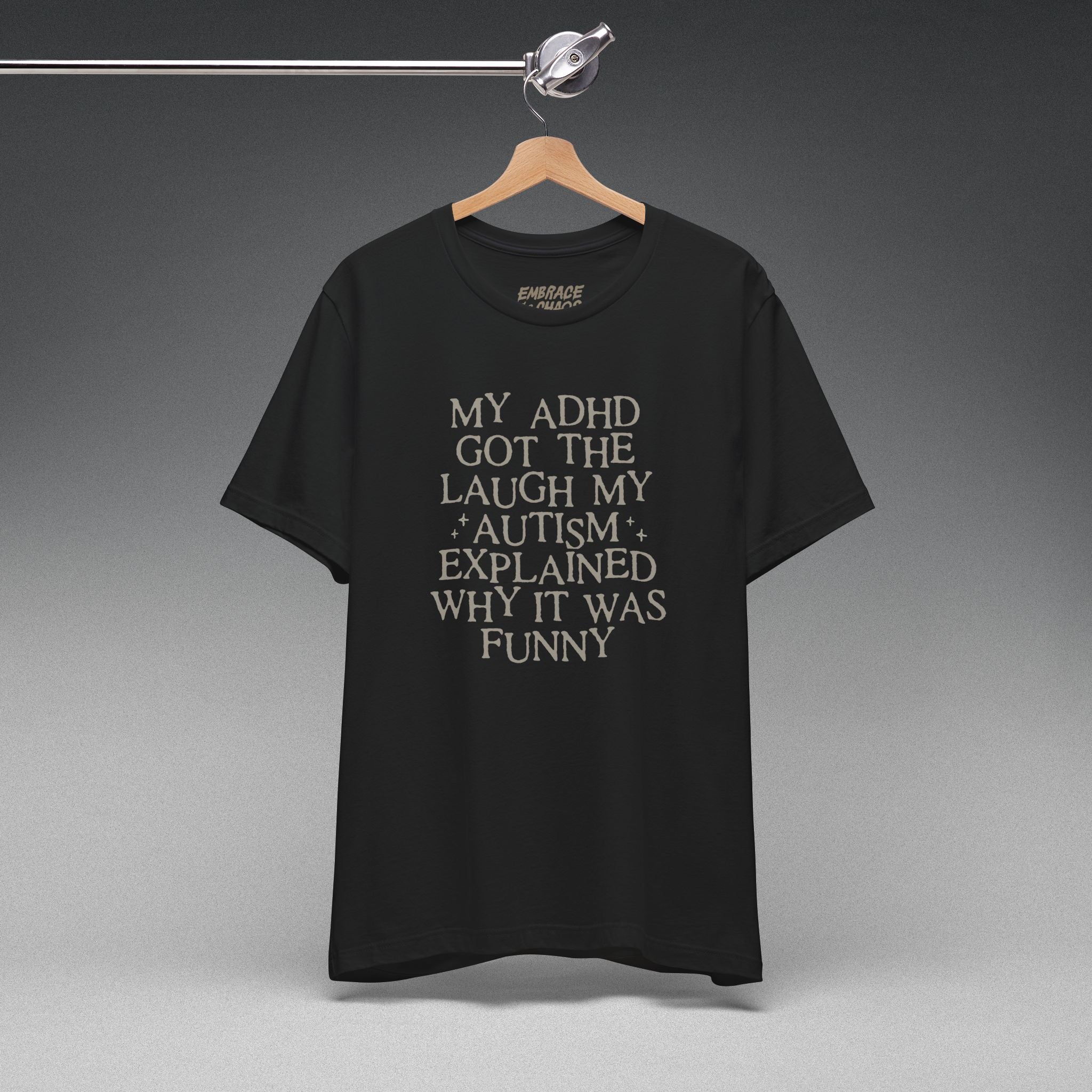 AUDHD T-SHIRT