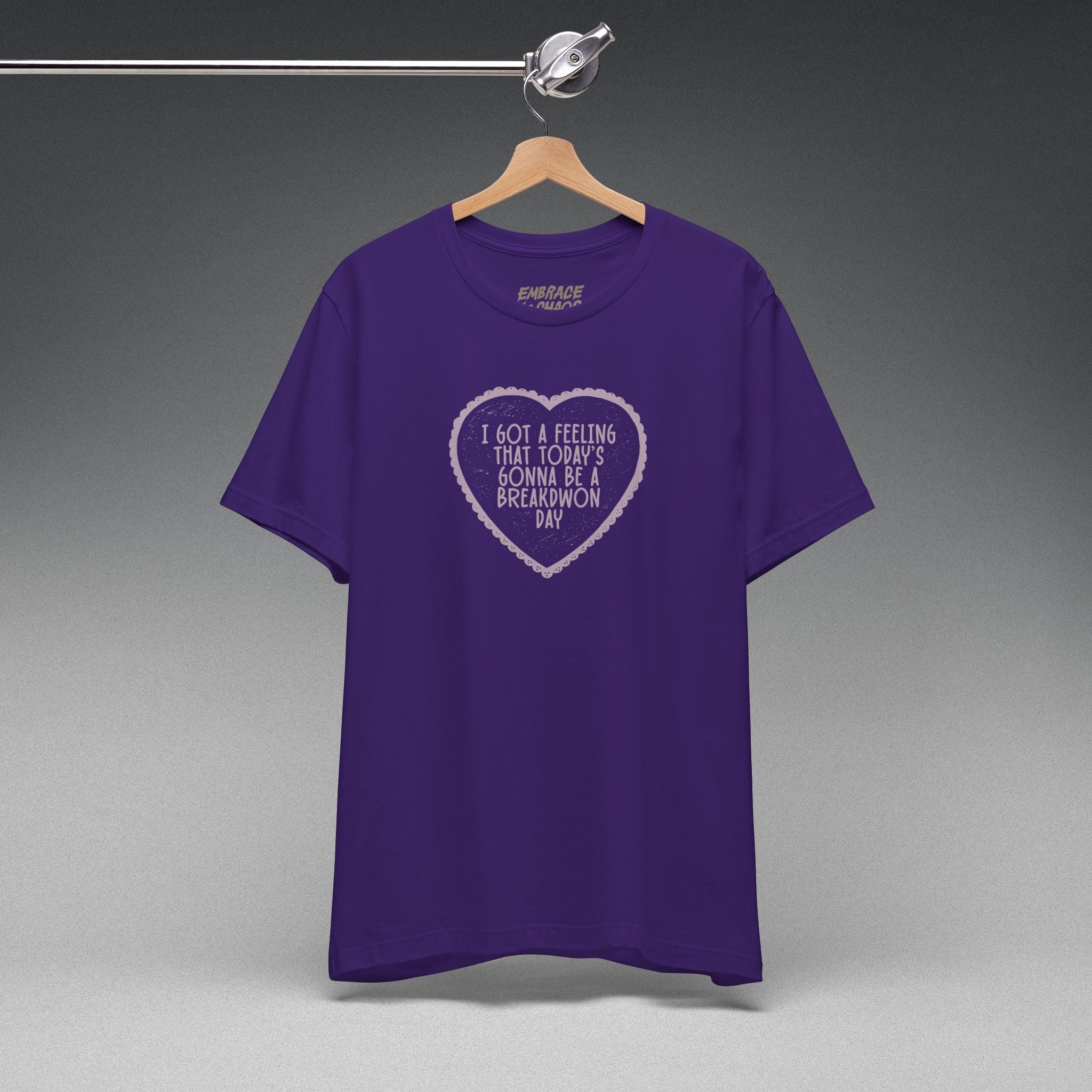 I GOT A FEELING T-SHIRT