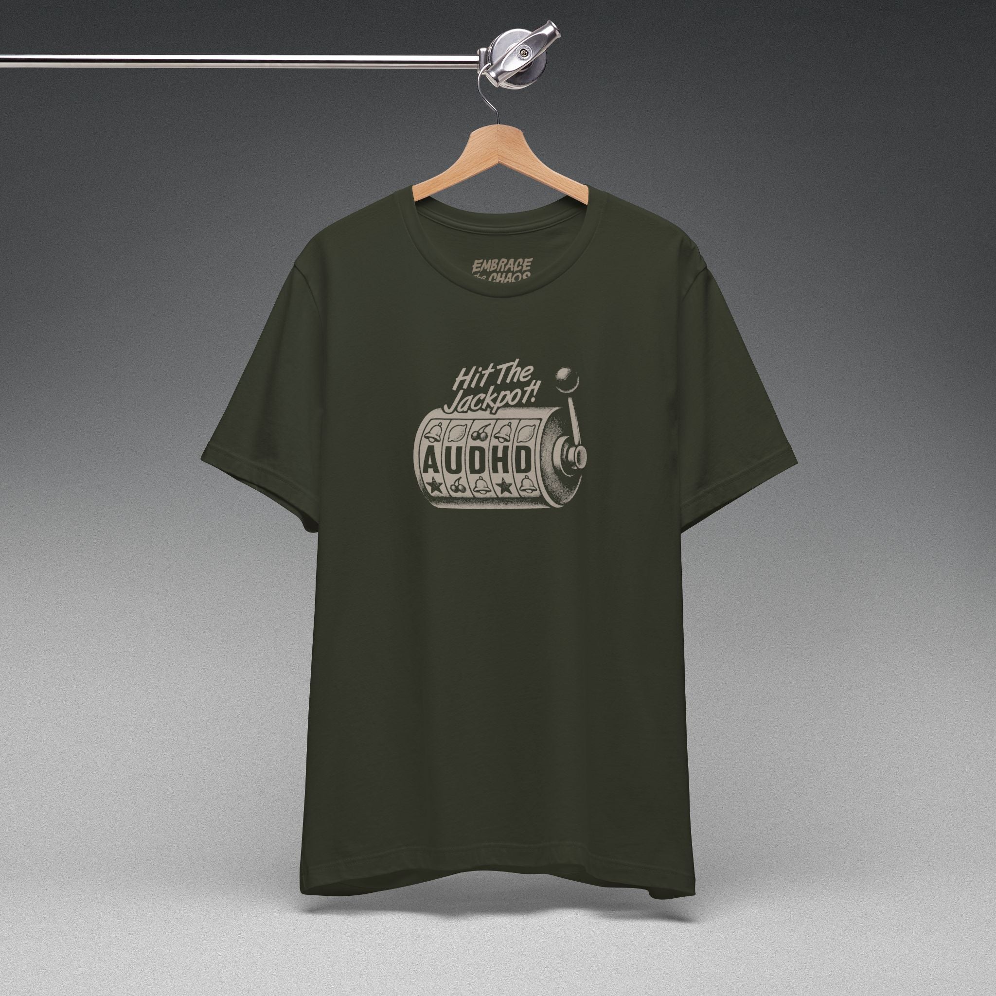 HIT THE JACKPOT! TEE