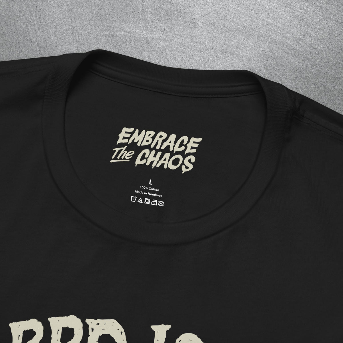 BPD IS A BATTLEFIELD T-SHIRT
