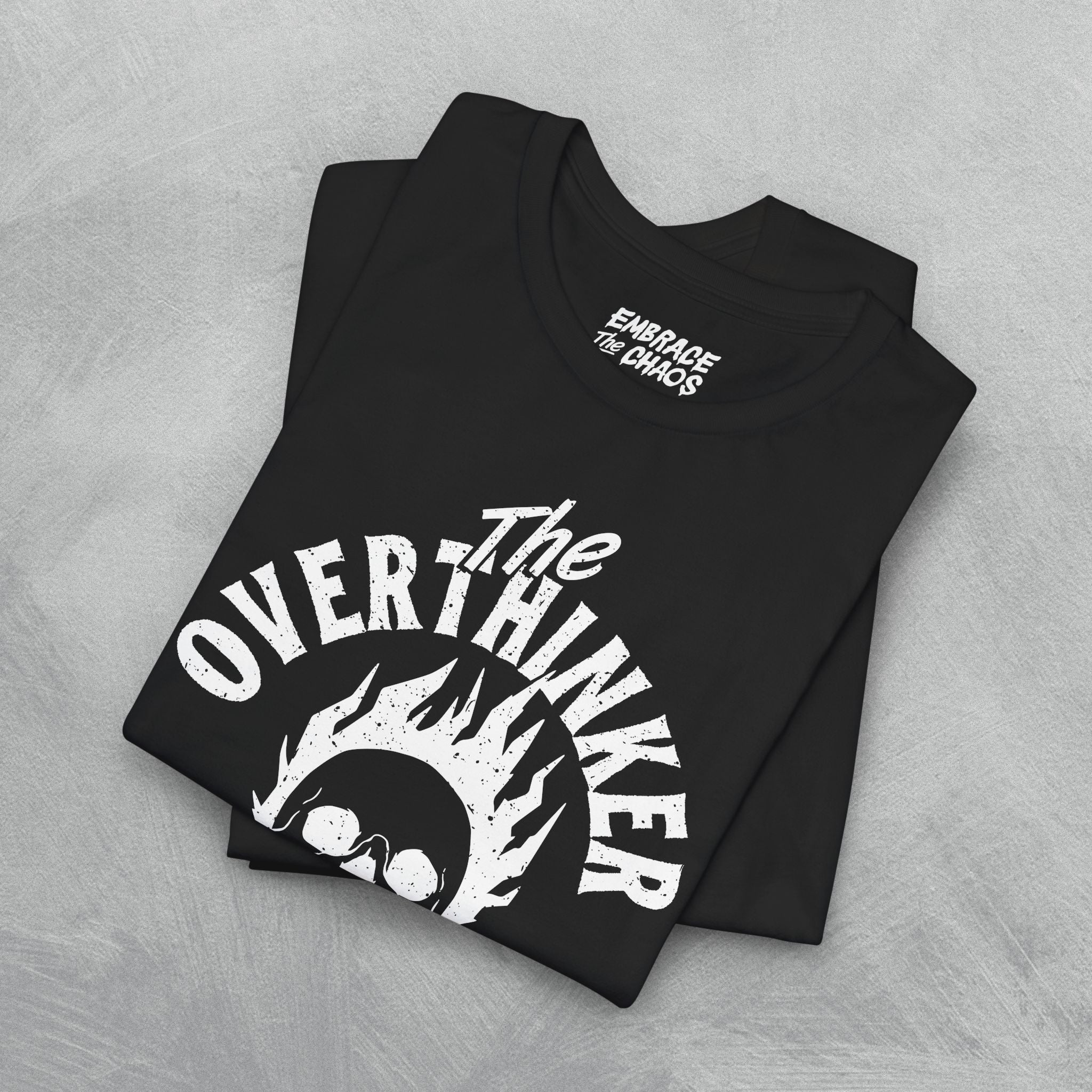 THE OVERTHINKER T-SHIRT