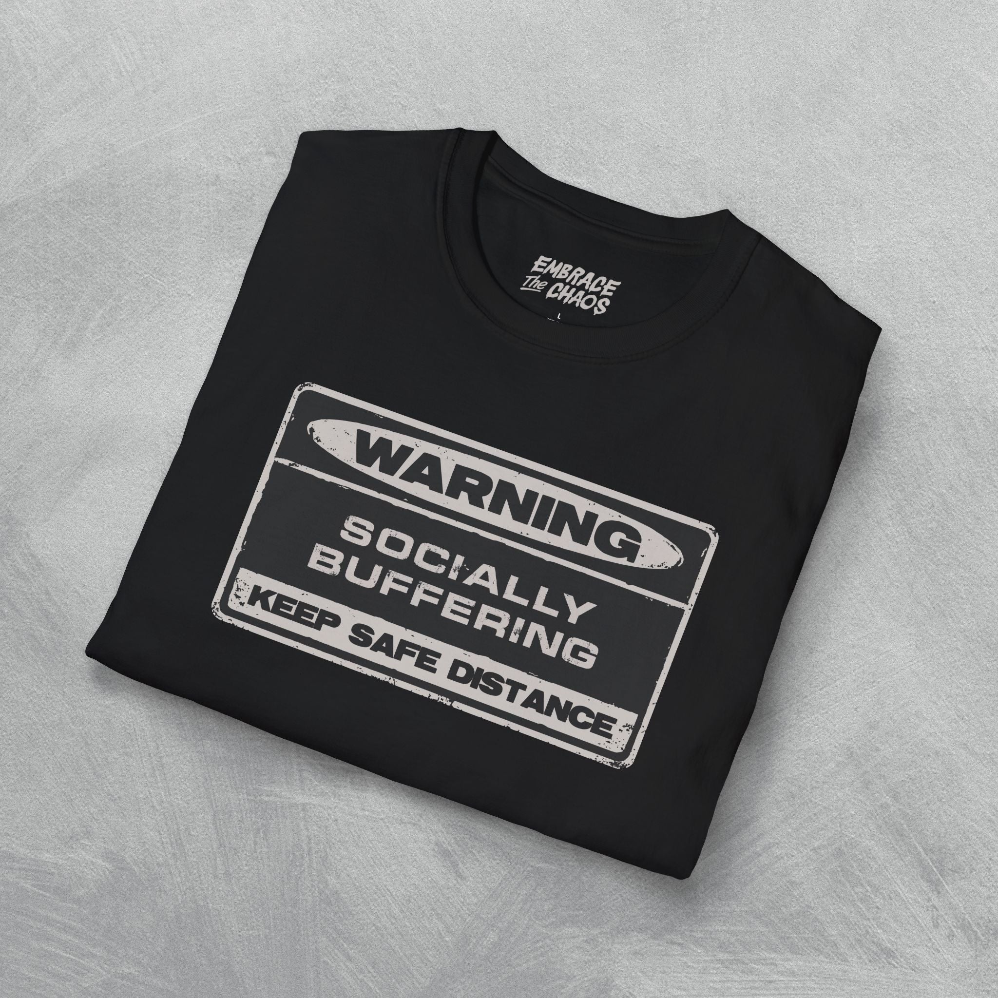 WARNING! T-SHIRT