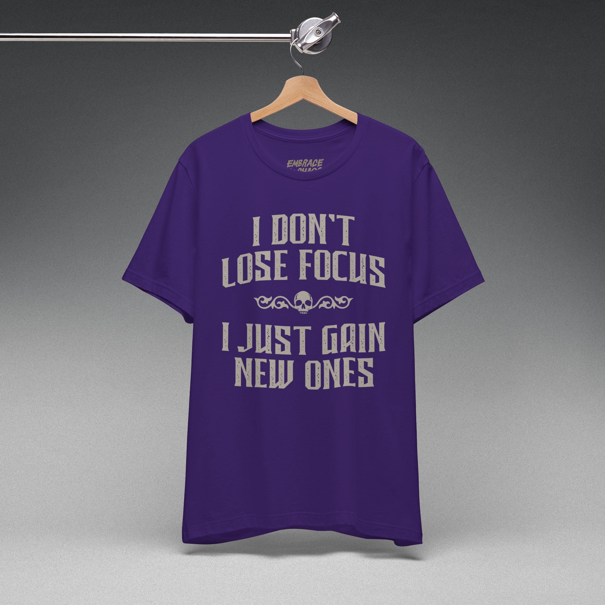 I JUST GAIN NEW ONES TEE
