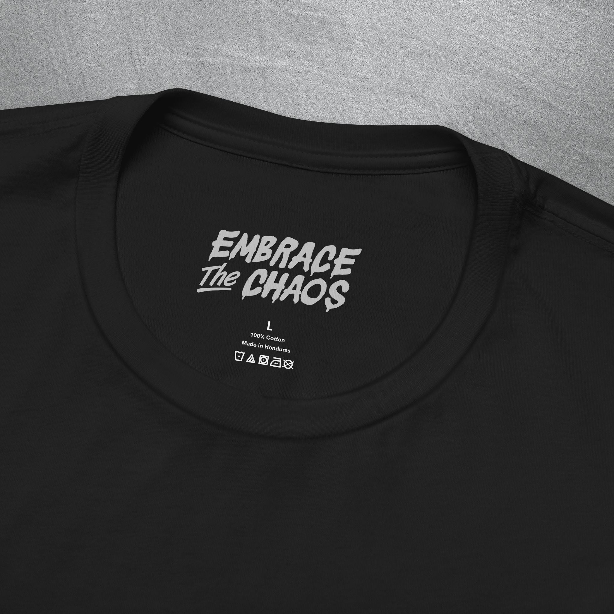 BPD MADE ME DO IT TEE