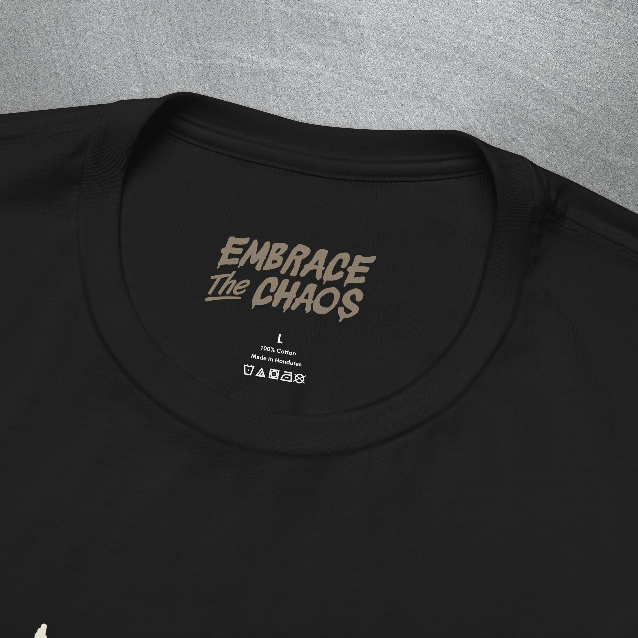 LIVING THE DREAM T-SHIRT