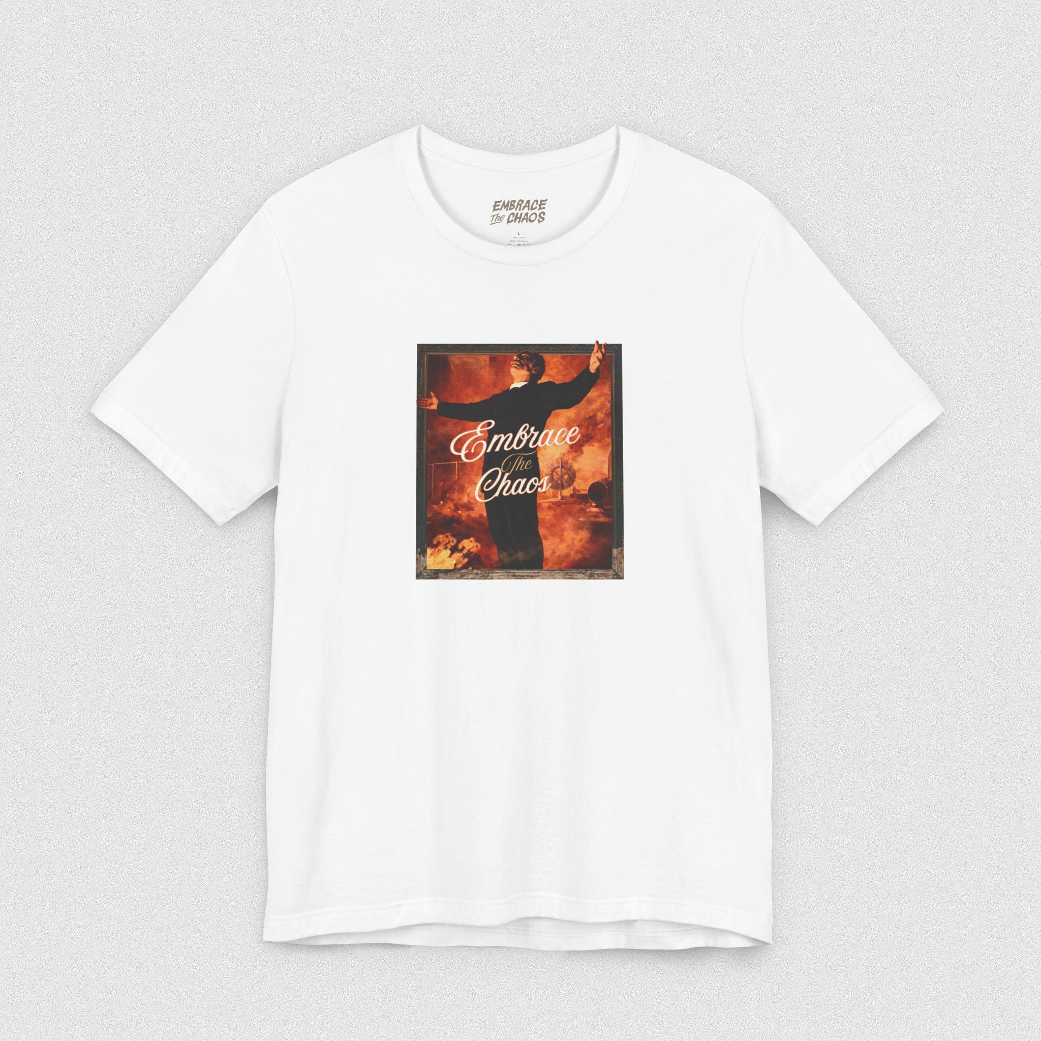 EMBRACE THE CHAOS NO3