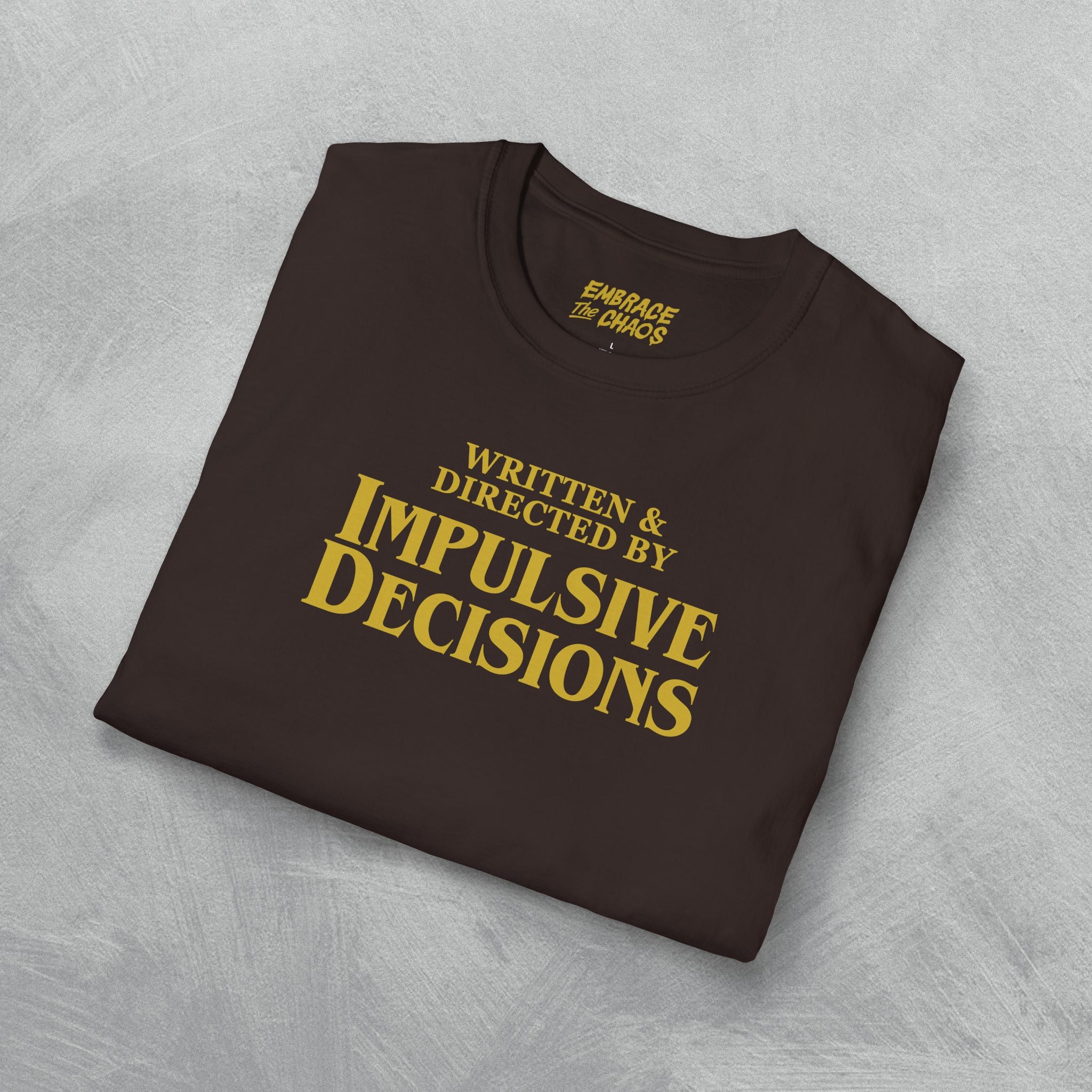 WRITTEN & DIRECTED BY TEE