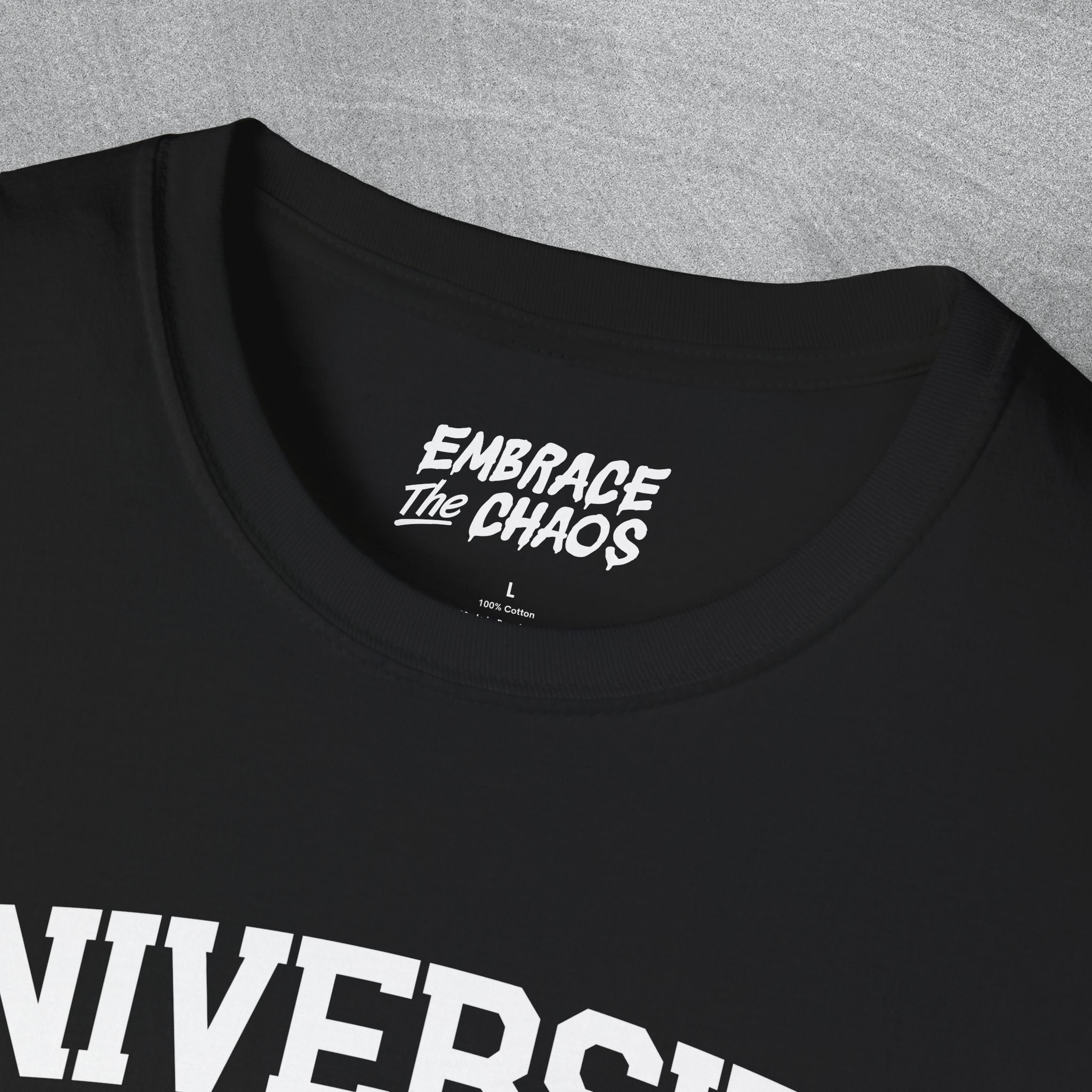 UNIVERSITY OF ANXIETY TEE