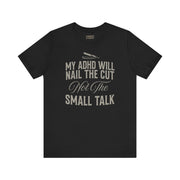 I WILL NAIL YOUR CUT TEE