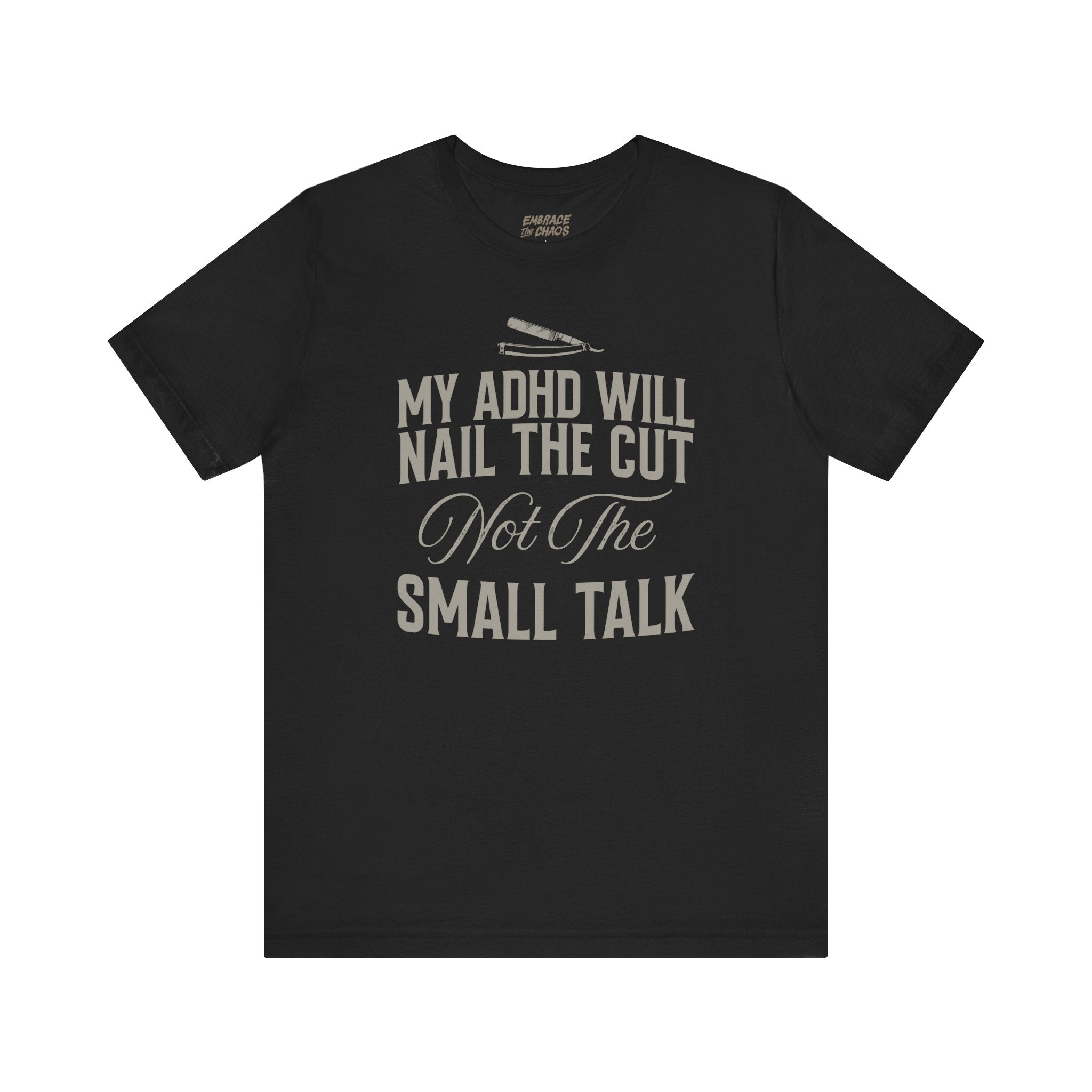 I WILL NAIL YOUR CUT TEE