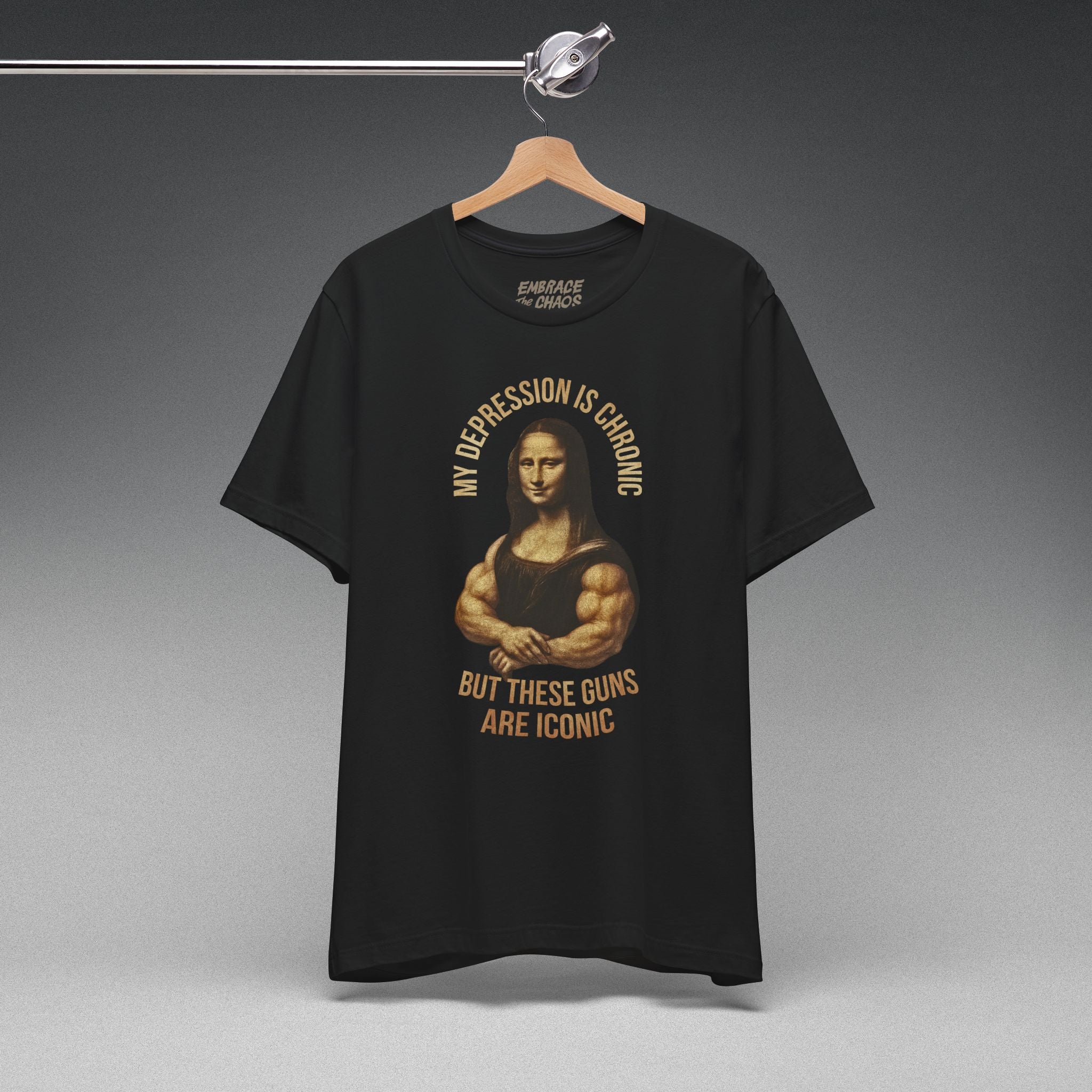 BUT THESE GUNS ARE ICONIC TEE