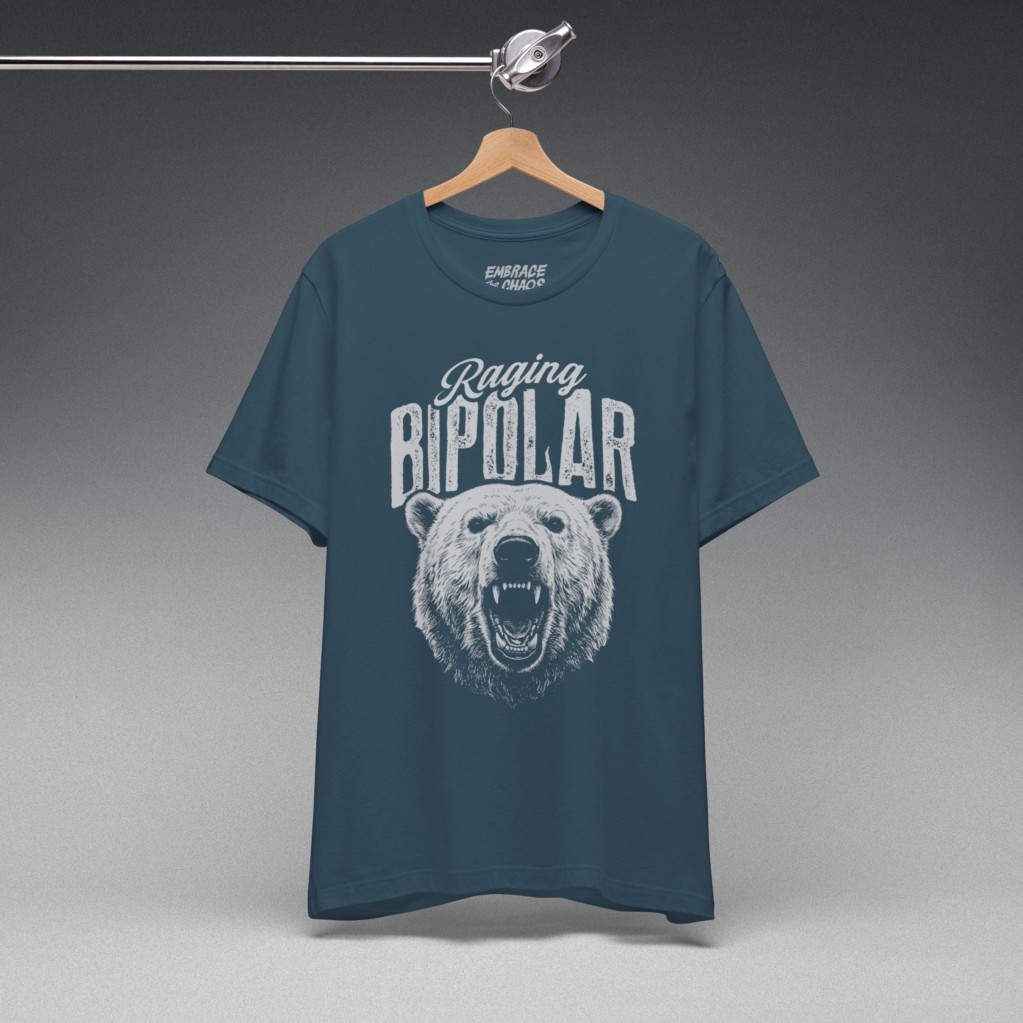 RAGING BIPOLAR TEE