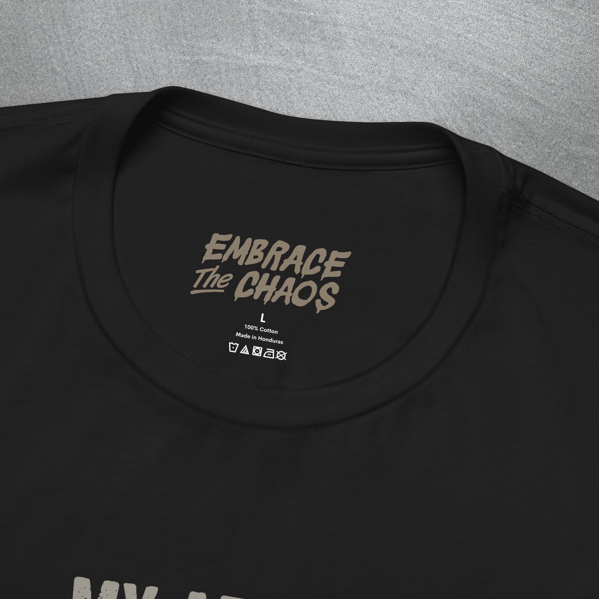 BUILT FOR 12 ORDERS AT ONCE TEE