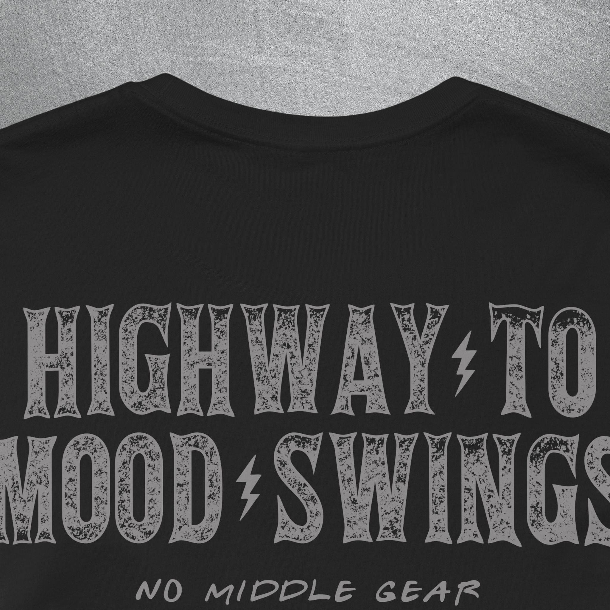 BIPOLAR - AC/DC STYLE TEE