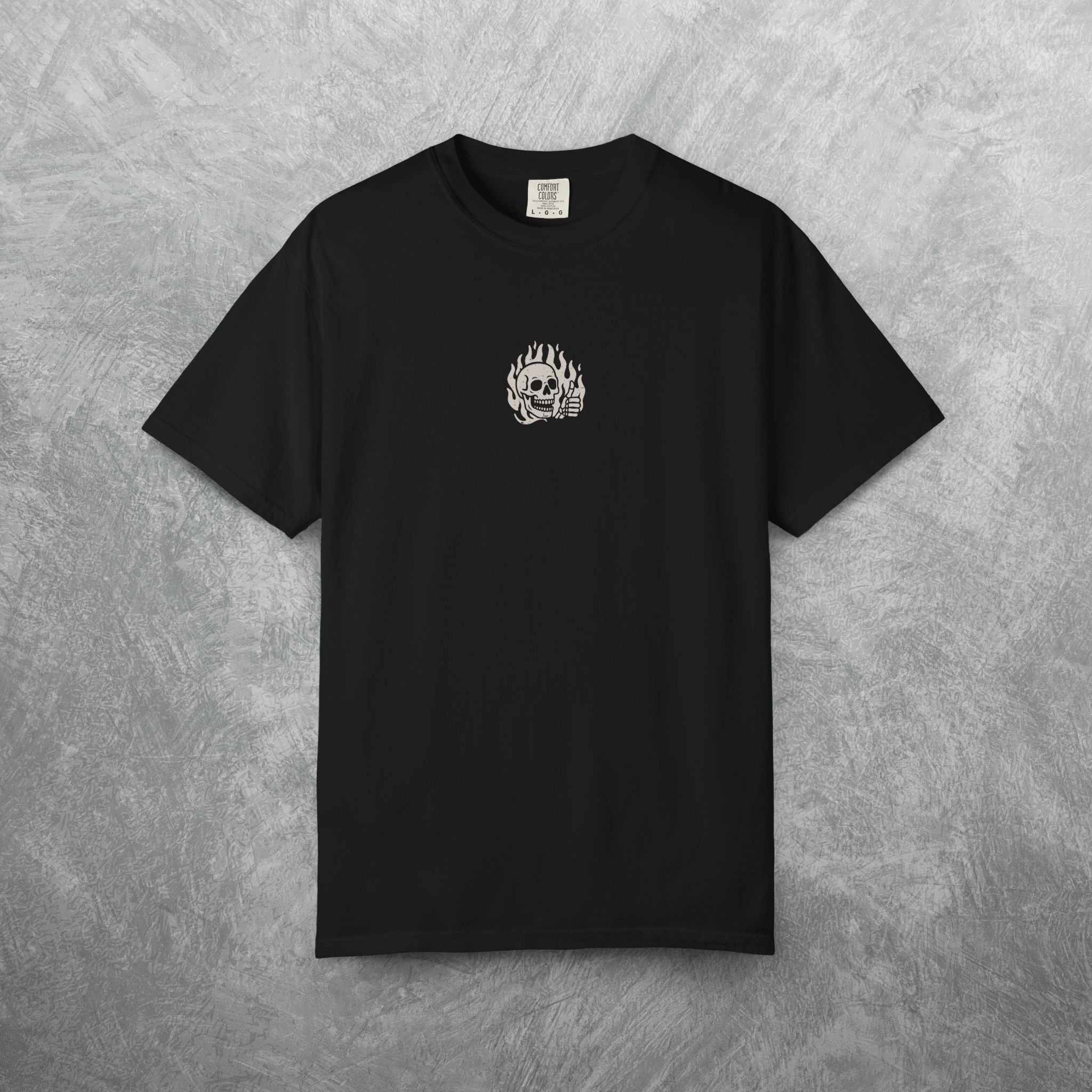 I DONT STRUGGLE WITH OCD TEE