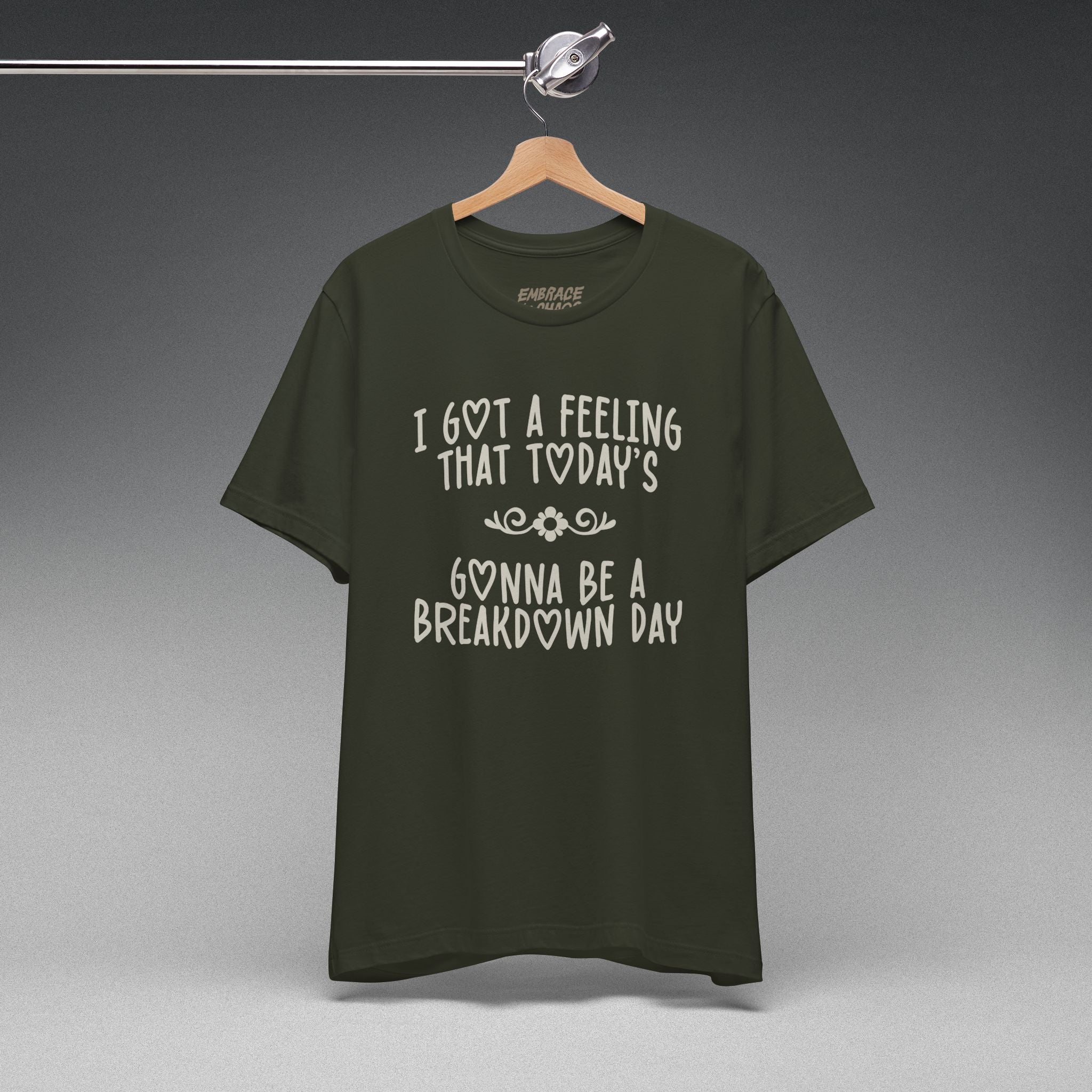 I GOT A FEELING TEE