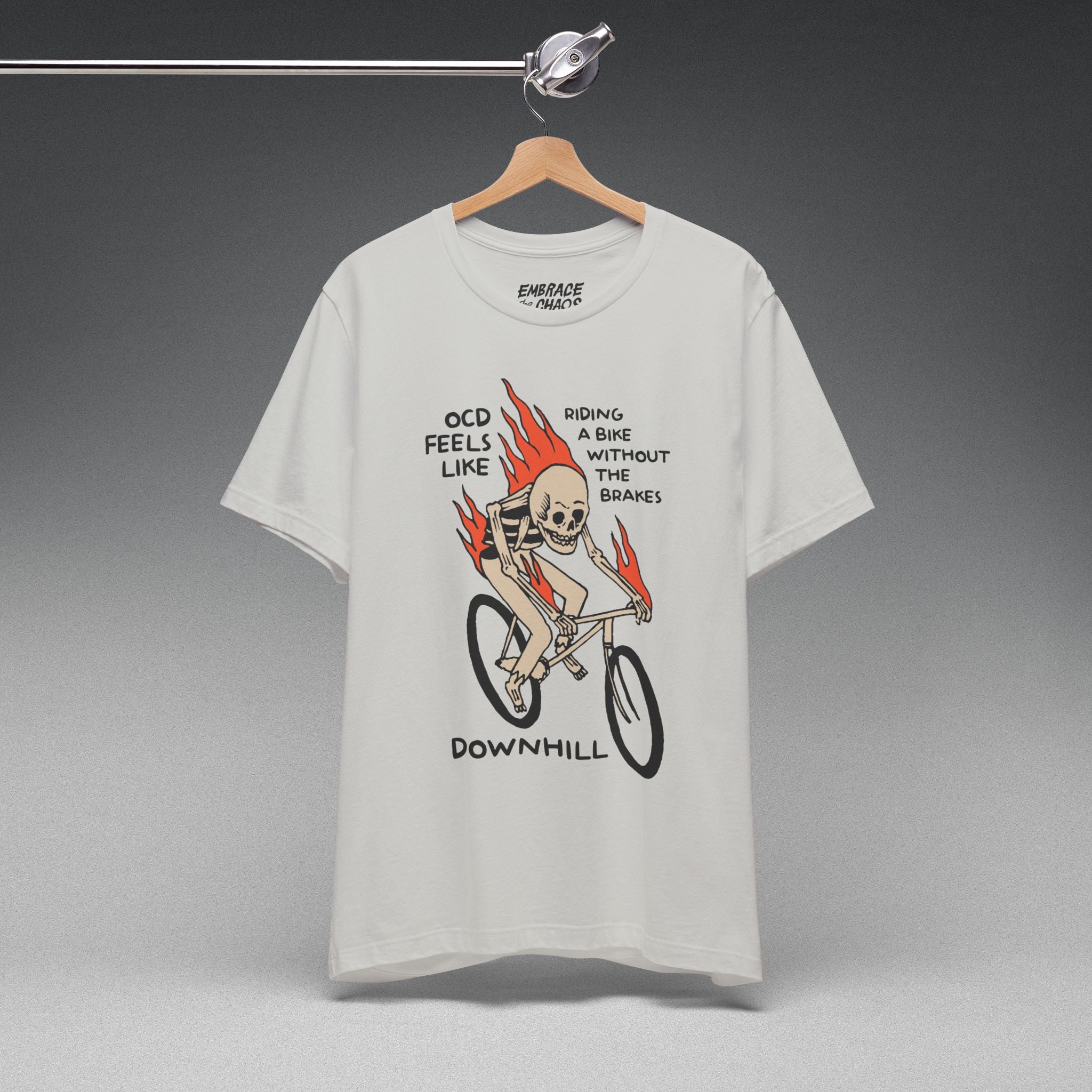 OCD FEELS LIKE T-SHIRT