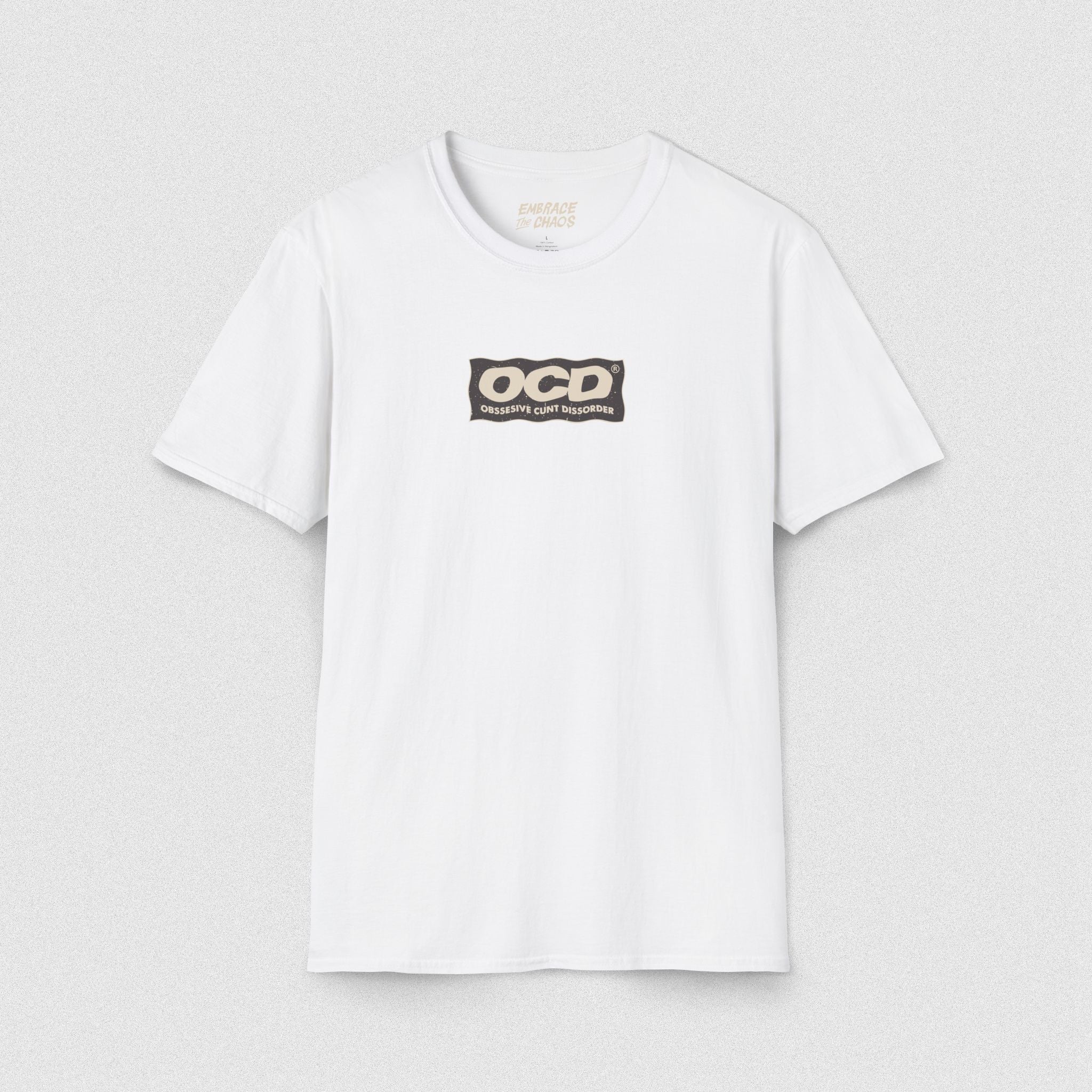 OSESSIVE C*NT DISSORDER TEE