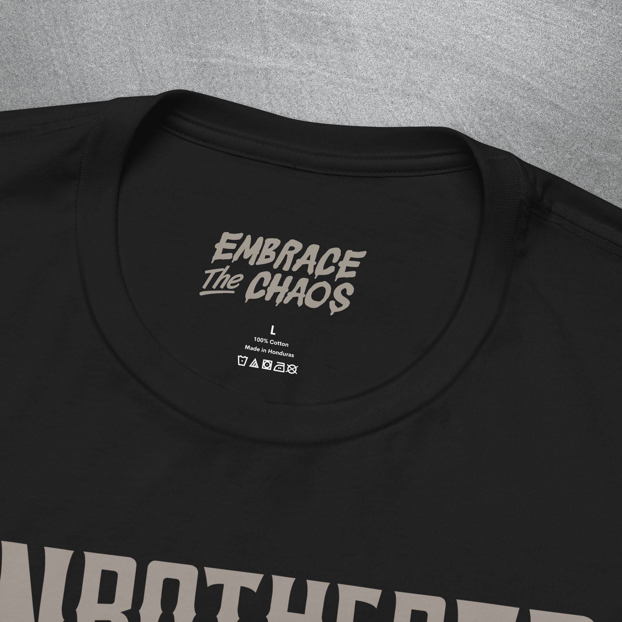 UNBOTHERED SOCIAL CLUB T-SHIRT