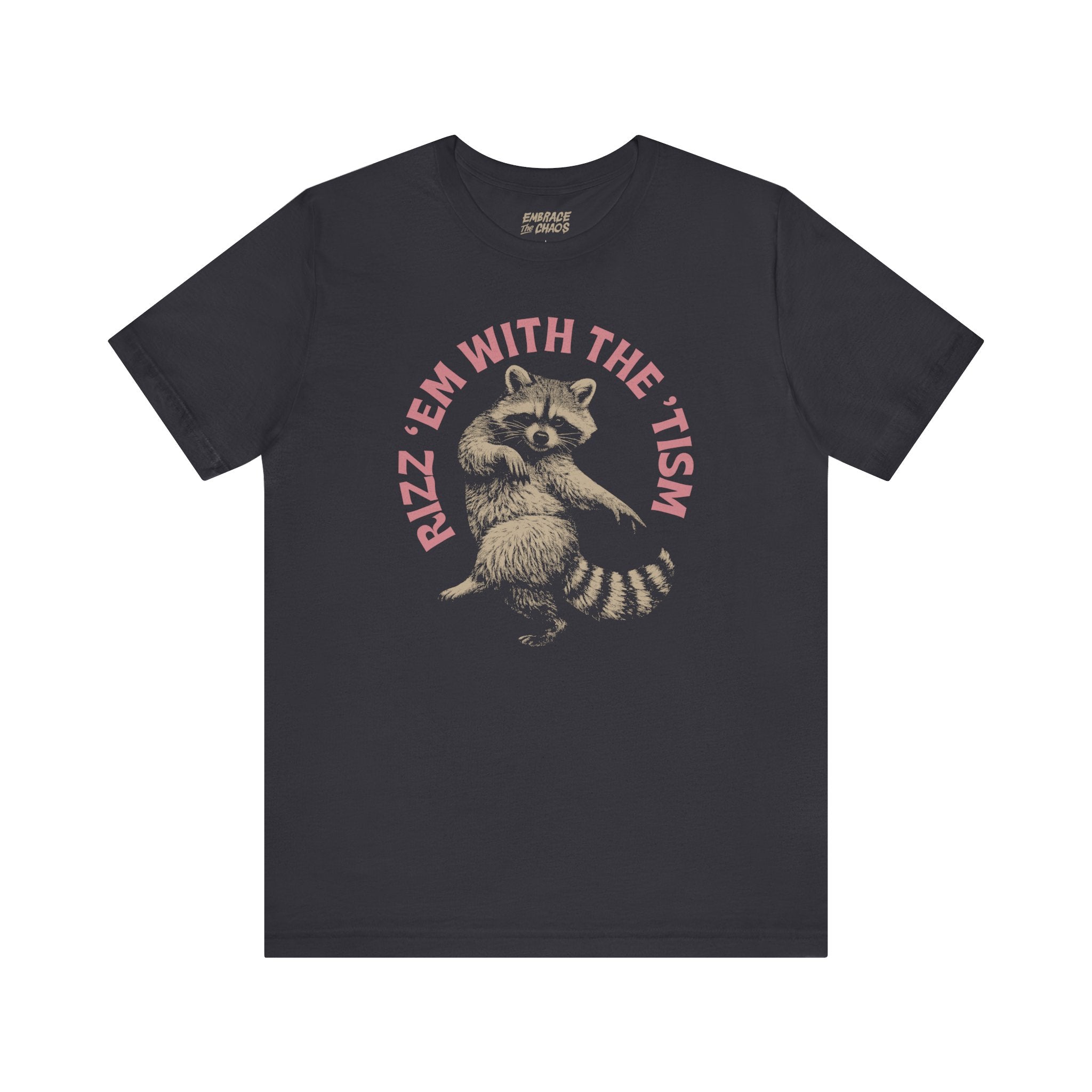 RIZZ EM WITH THE TISM T-SHIRT