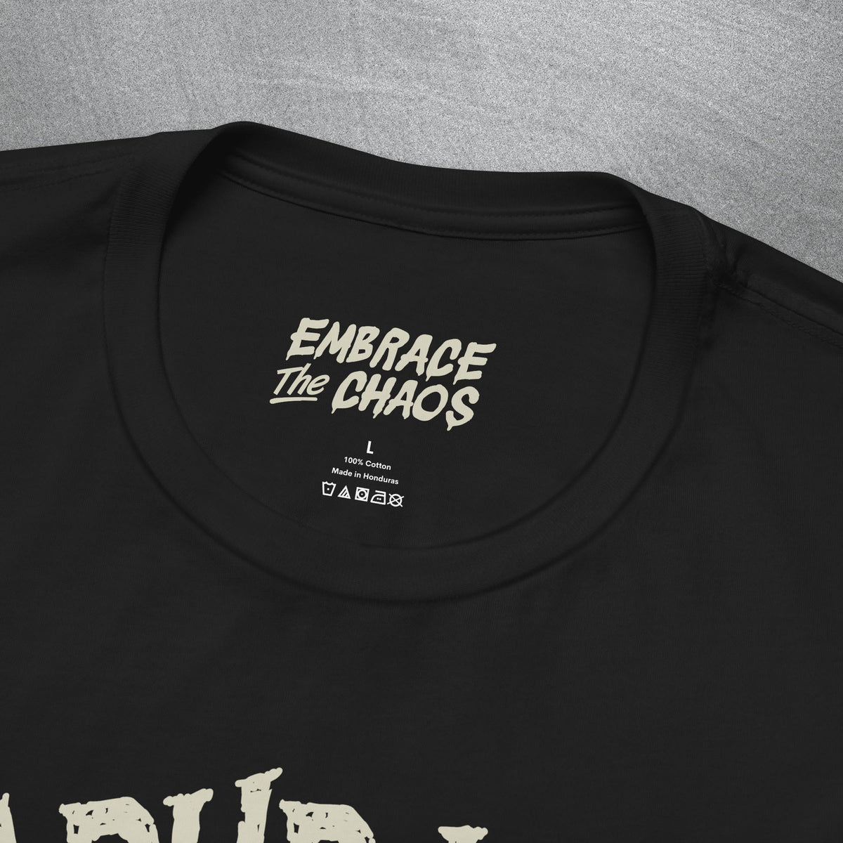 ADHD IS A BATTLEFIELD T-SHIRT