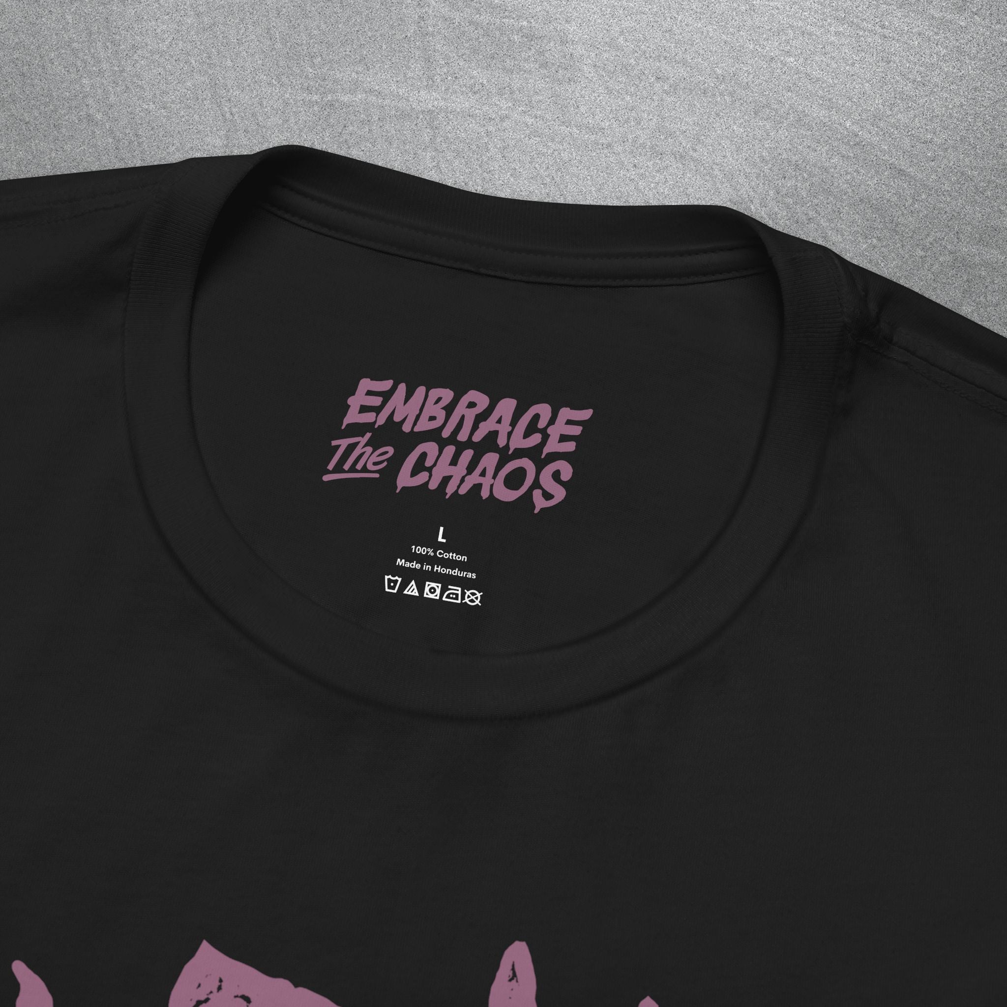 TRIGGERED ADHD TEE