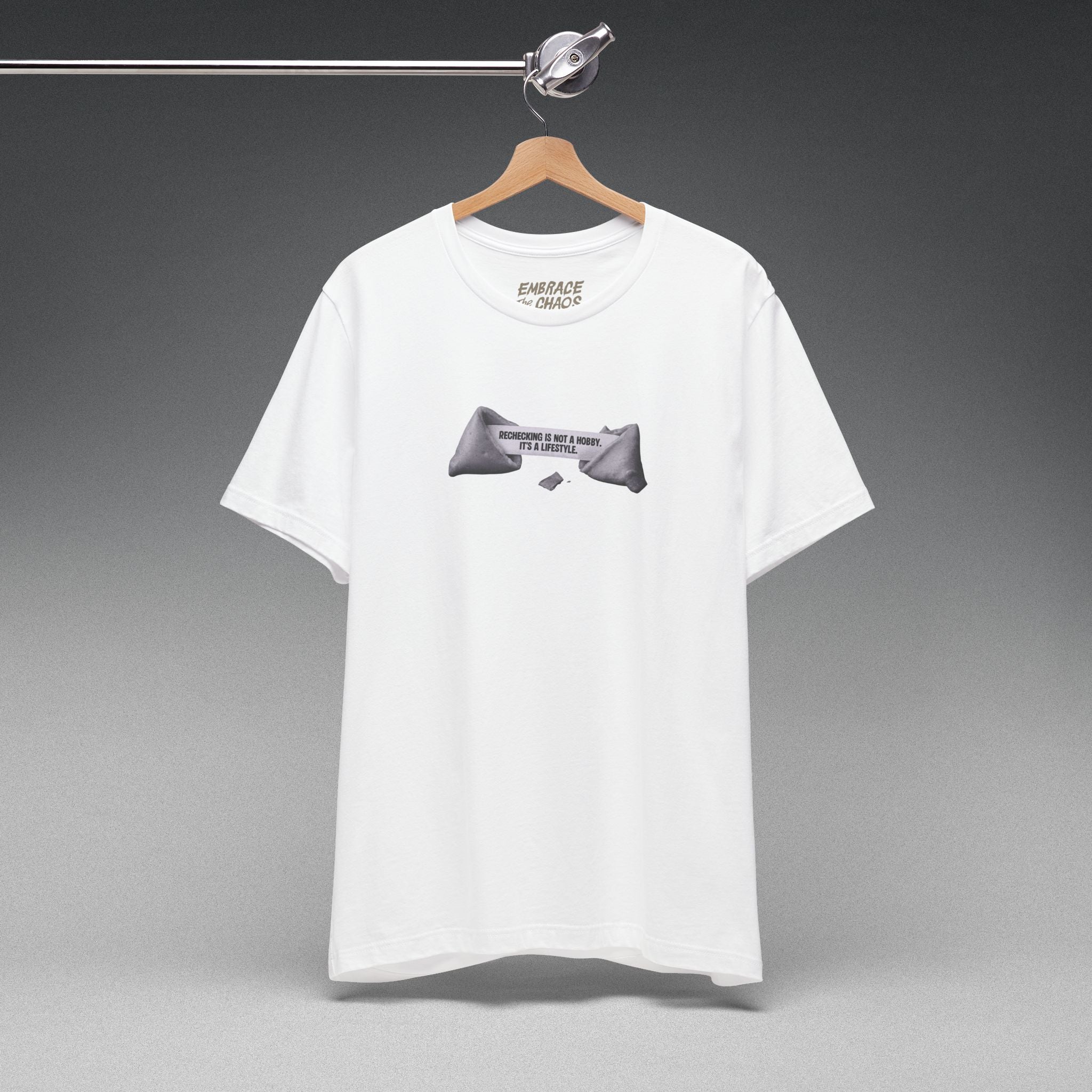 OCD FORTUNE COOKIE TEE