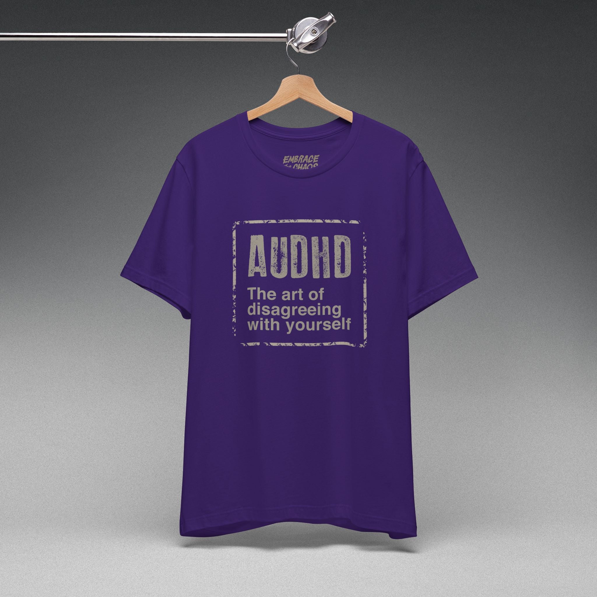 AUDHD DEFINITION TEE