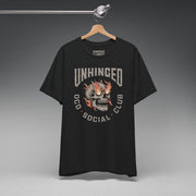 UNHINGED SOCIAL CLUB T-SHIRT