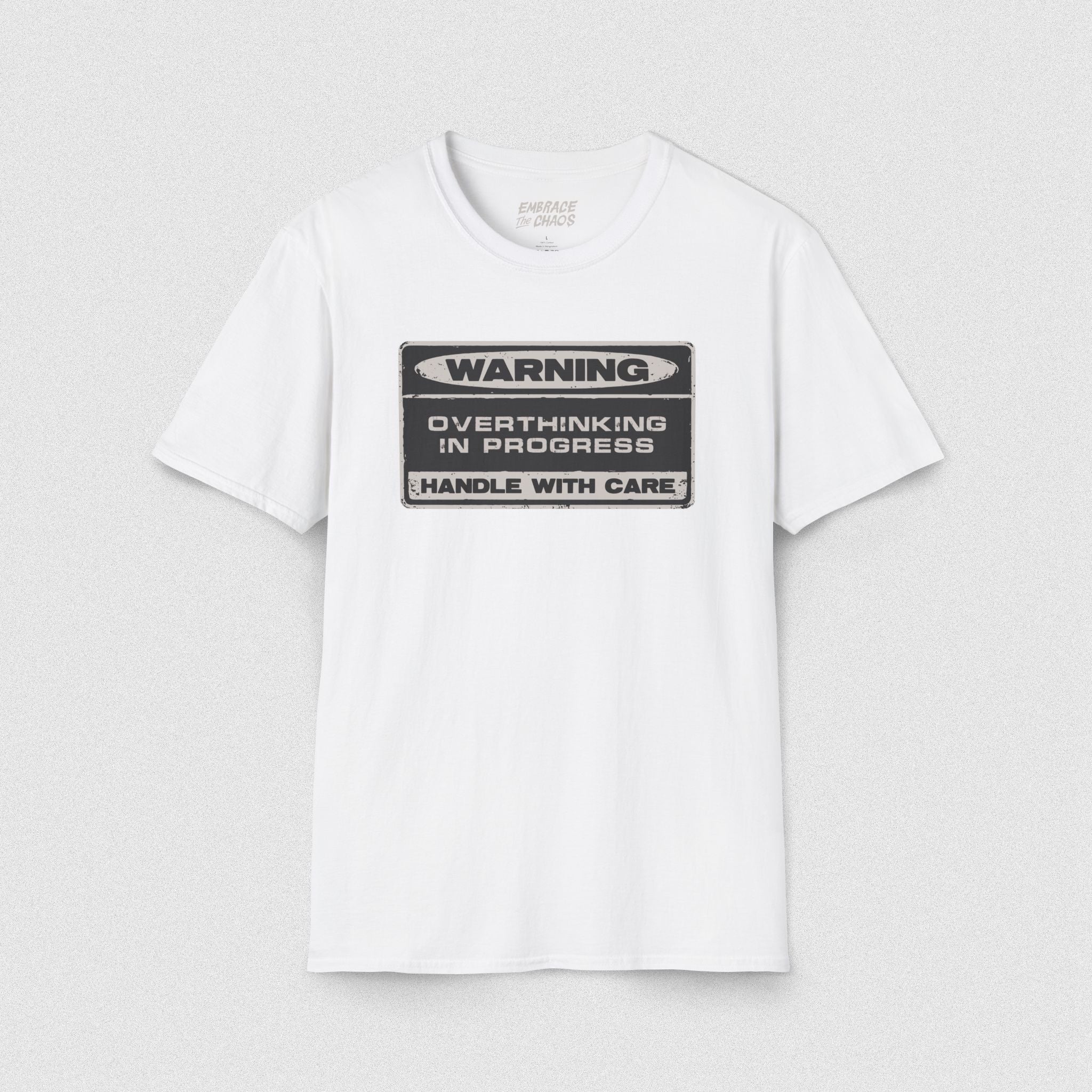 WARNING! T-SHIRT