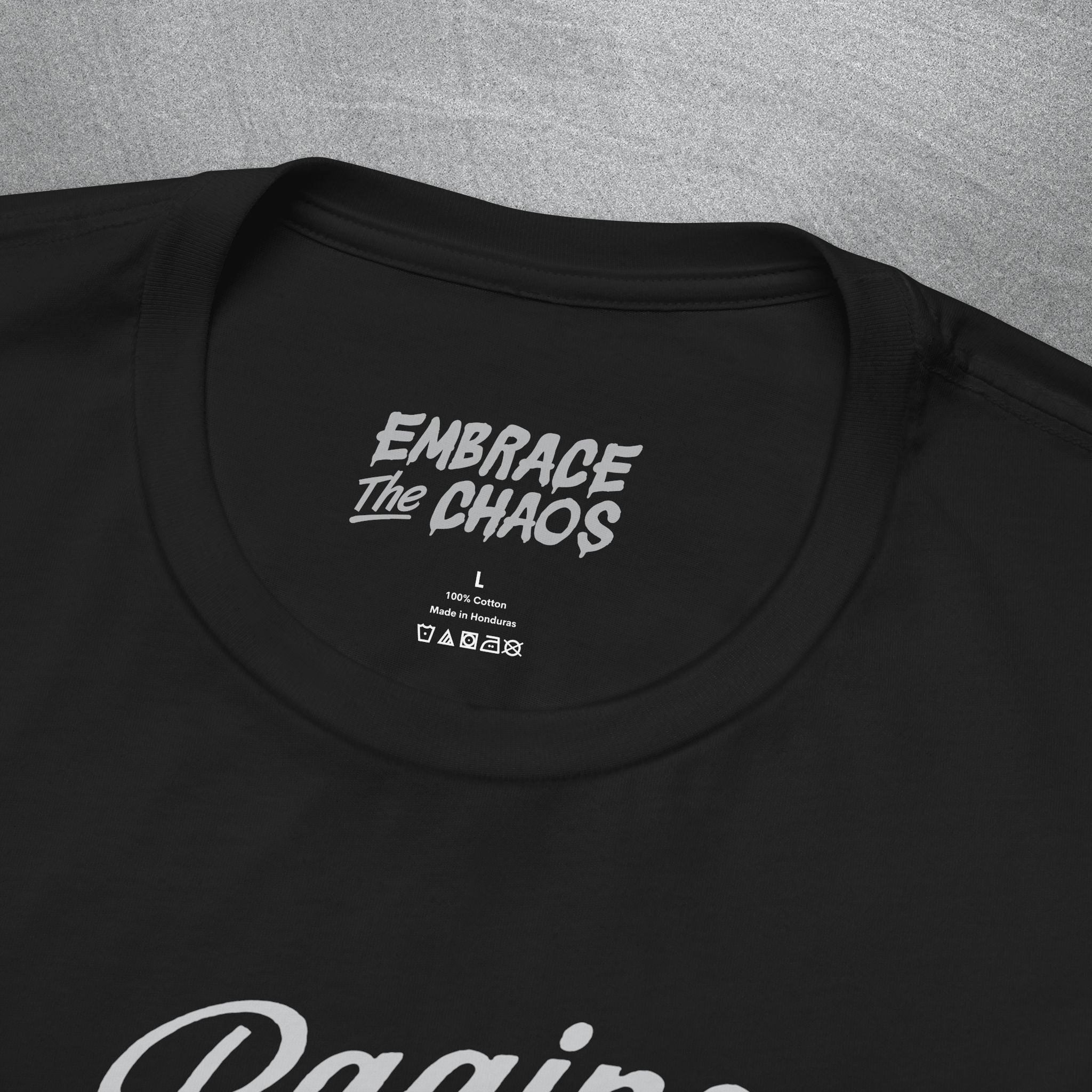 RAGING BIPOLAR TEE