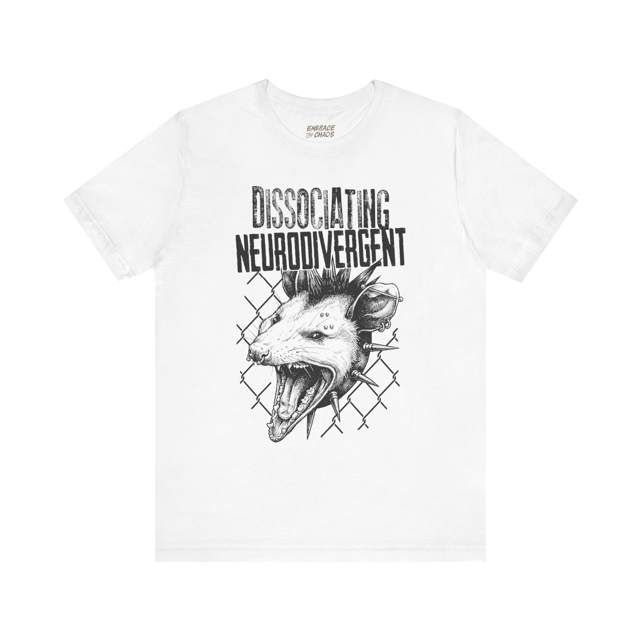 DISSOCIATING NEURODIVERGENT TEE