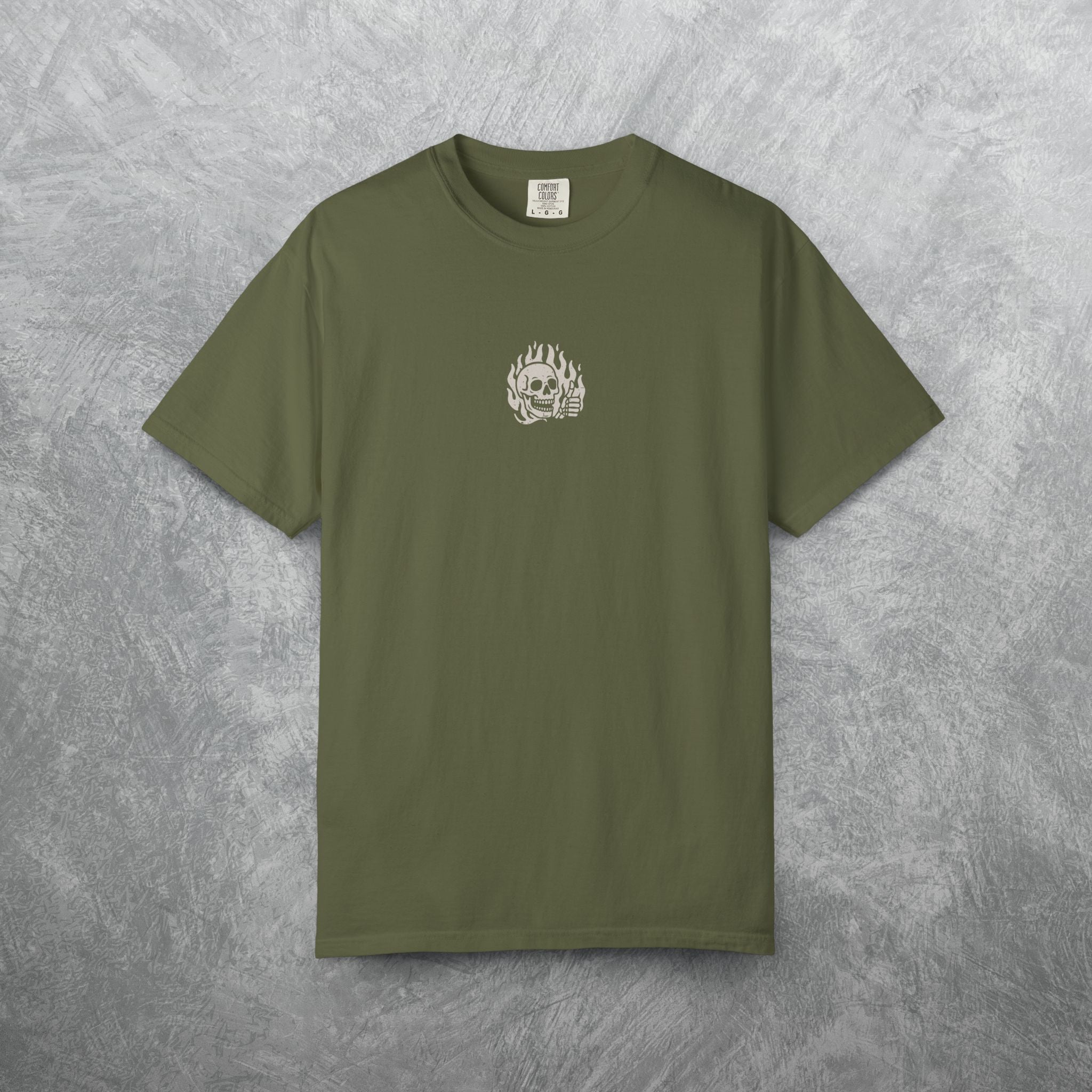 I DONT STRUGGLE WITH ANXIETY TEE