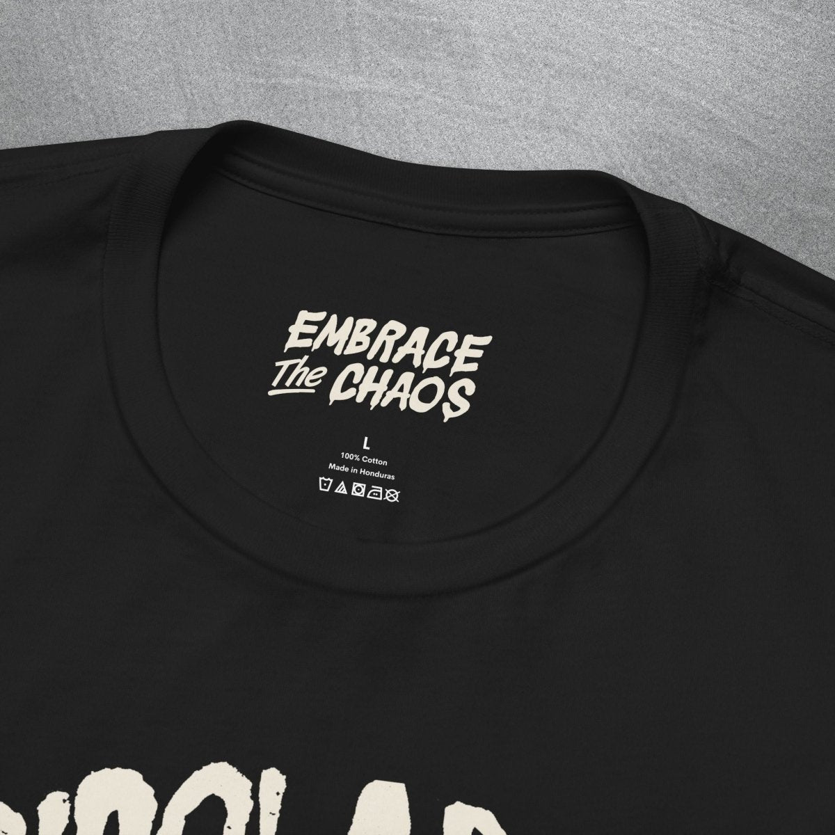 BIPOLAR AF T - SHIRT XS Dark Olive - Embrace The Chaos mental health humor apparel