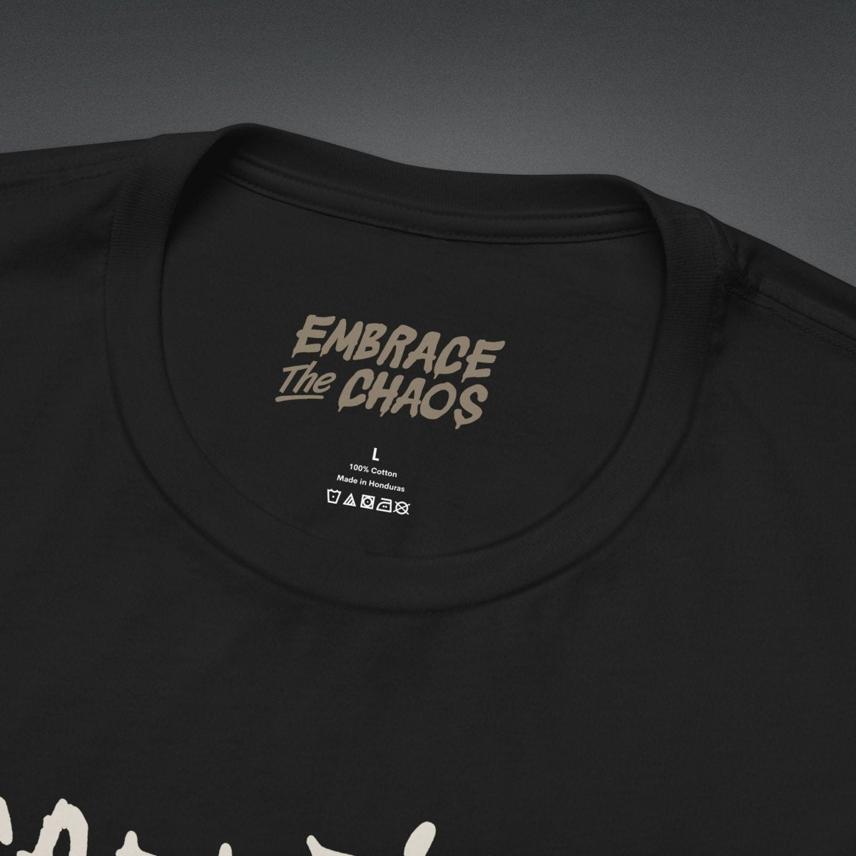 CAFFEINE + ADHD = BAD DECISIONS T-SHIRT XS Black - Embrace The Chaos mental health humor apparel