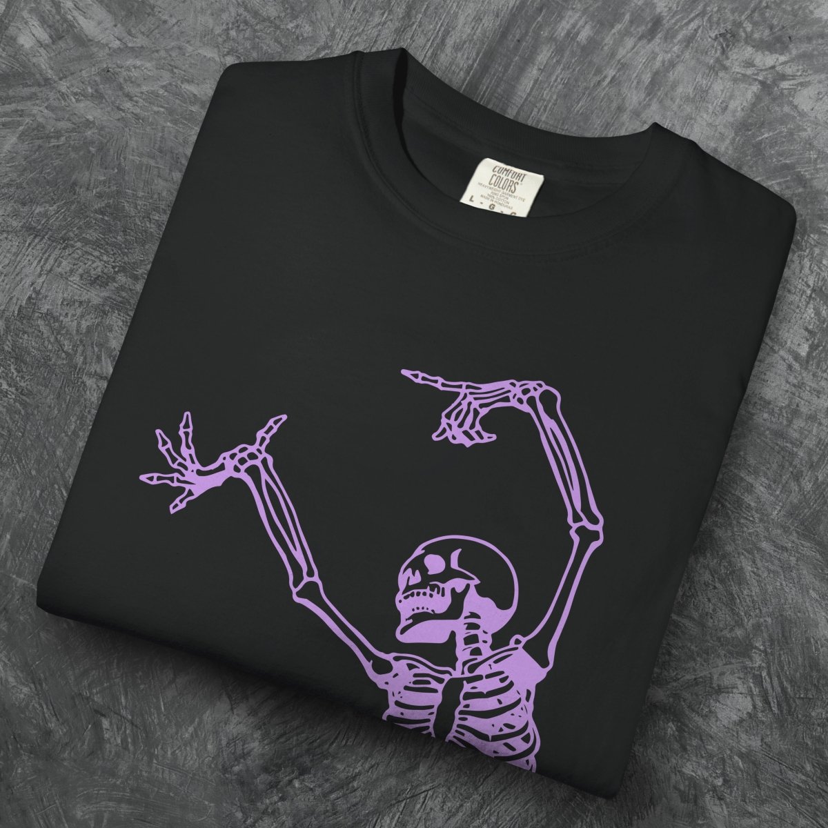 EMBRACE THE CHAOS NO2 Hemp S - Embrace The Chaos mental health humor apparel