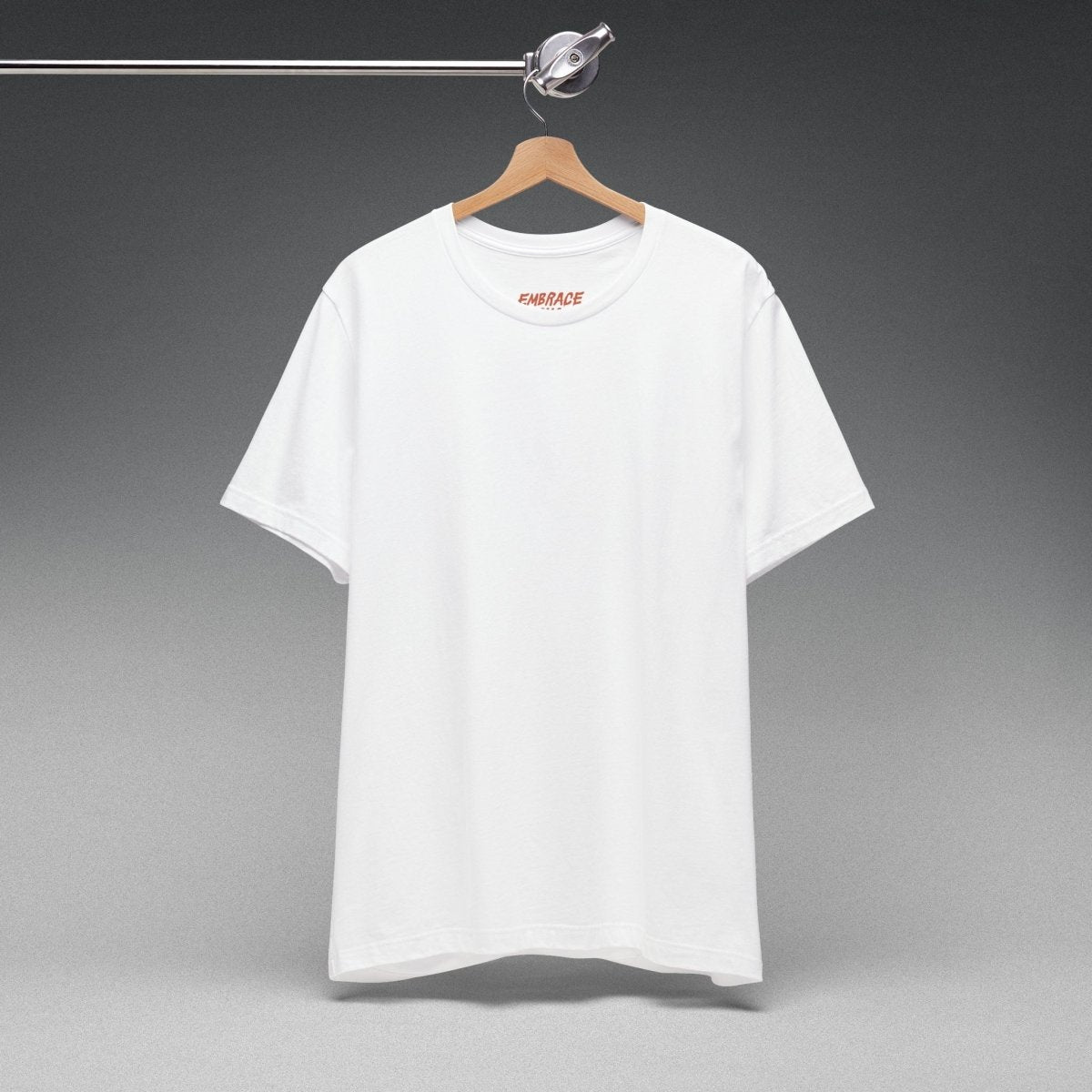 GINTROVERT TEE XS Natural - Embrace The Chaos mental health humor apparel