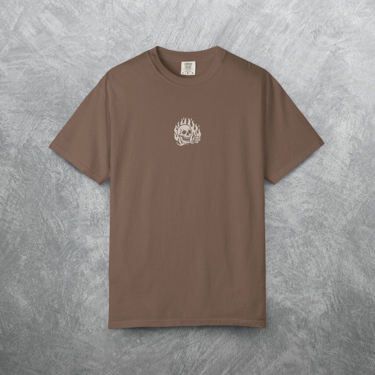 I DONT STRUGGLE WITH AUTISM TEE Berry S - Embrace The Chaos mental health humor apparel