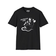 IBUPROFEN ADDICT TEE White XS - Embrace The Chaos mental health humor apparel