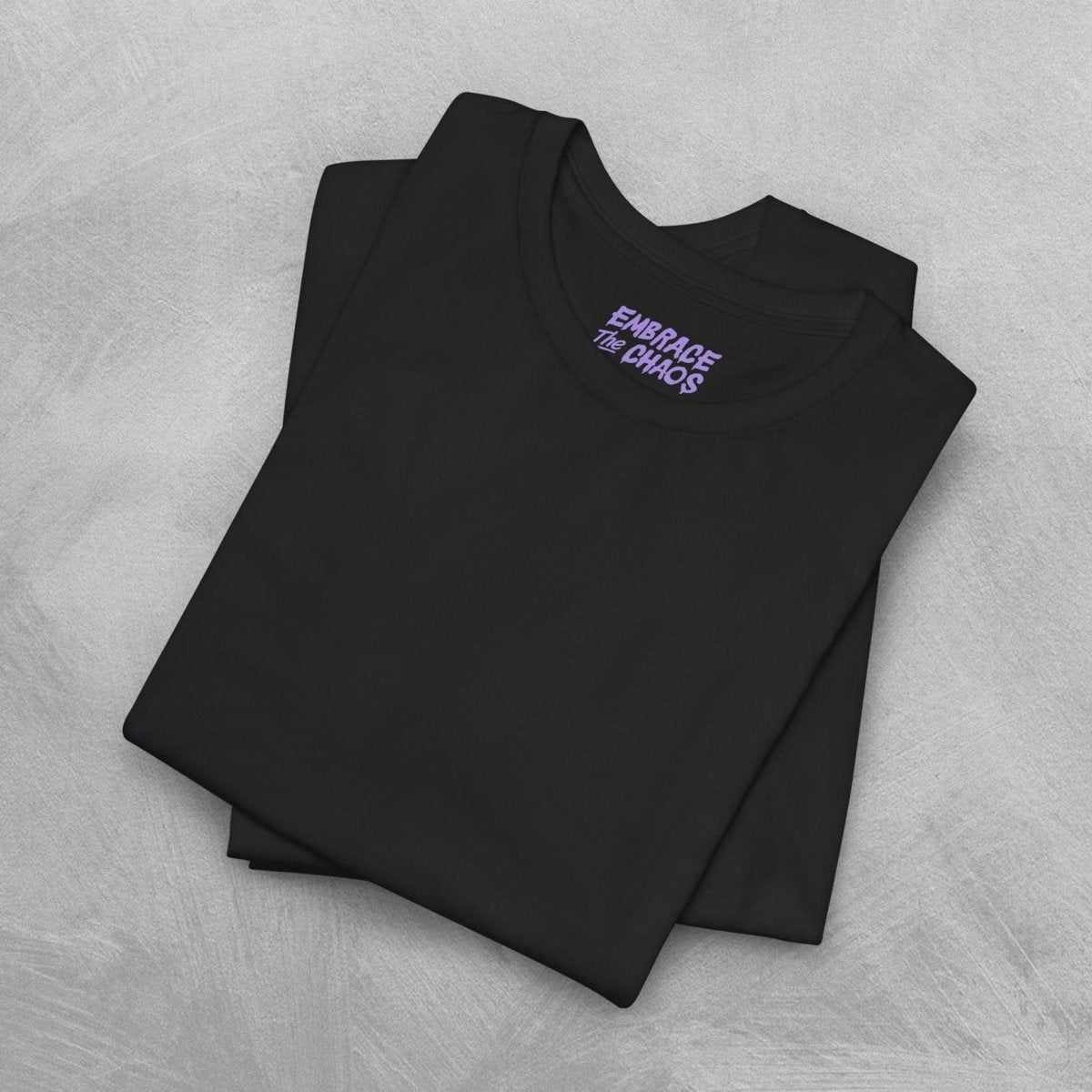 MY THERAPIST NEEDS A THERAPIST TEE XS Black - Embrace The Chaos mental health humor apparel