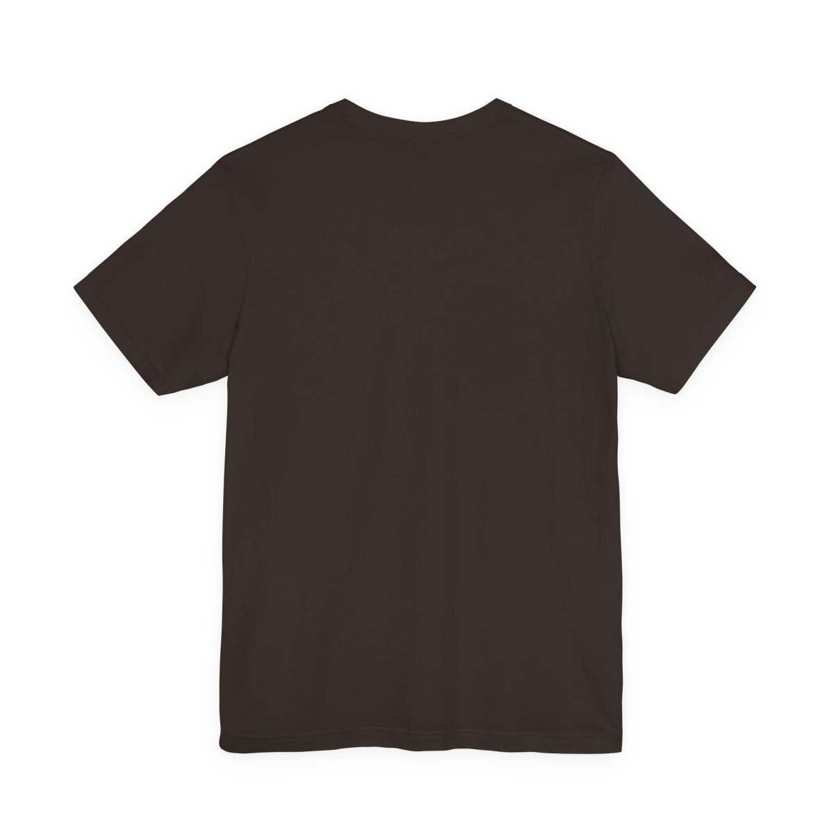OFC I'LL BE LATE T-SHIRT XS Dark Olive - Embrace The Chaos mental health humor apparel