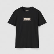 OSESSIVE C*NT DISSORDER TEE Black XS - Embrace The Chaos mental health humor apparel
