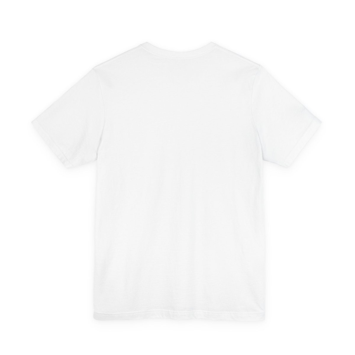 SLOWLY CRACKIN' TEE S White - Embrace The Chaos mental health humor apparel
