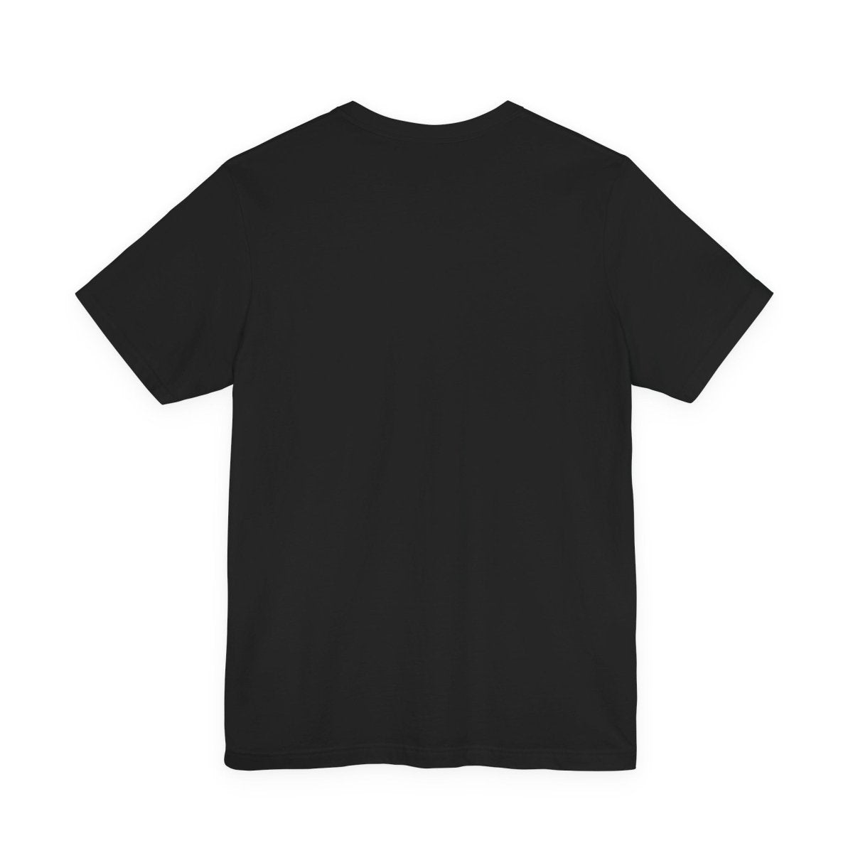 TRY HARDER & WHY BOTHER TEE XS Dark Olive - Embrace The Chaos mental health humor apparel