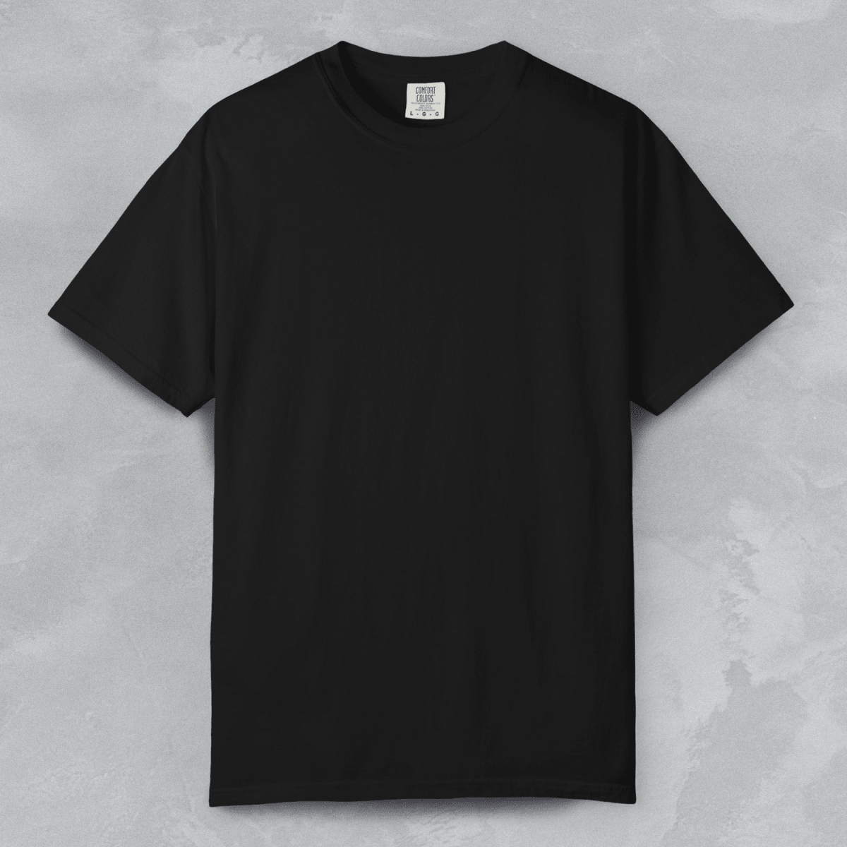 UNHINGED, UNMANAGED, UNDIAGNOSED TEE Navy S - Embrace The Chaos mental health humor apparel