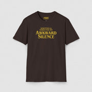 WRITTEN & DIRECTED BY TEE Dark Chocolate S - Embrace The Chaos mental health humor apparel