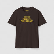 WRITTEN & DIRECTED BY TEE Dark Chocolate S - Embrace The Chaos mental health humor apparel